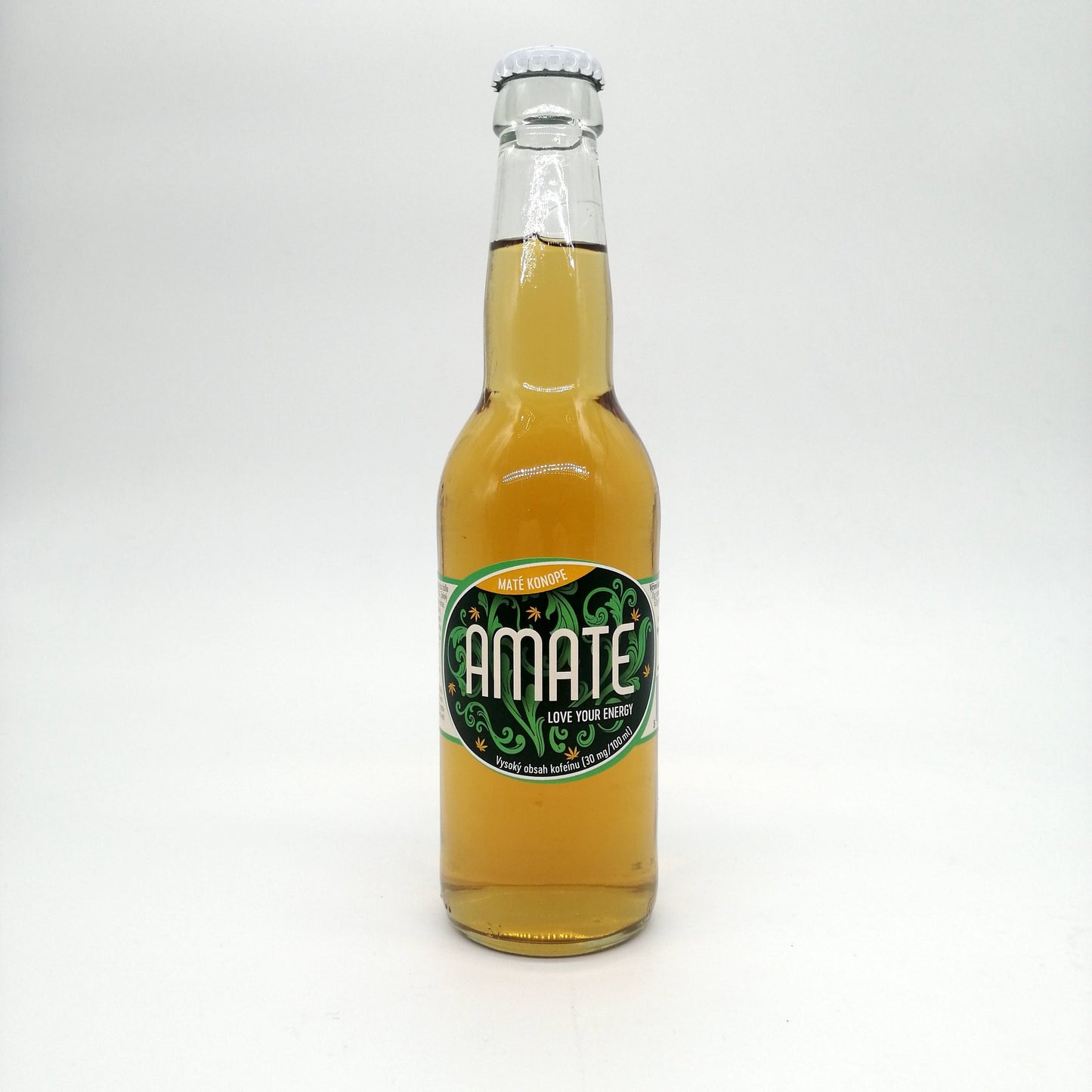AMATE maté konope 330ml