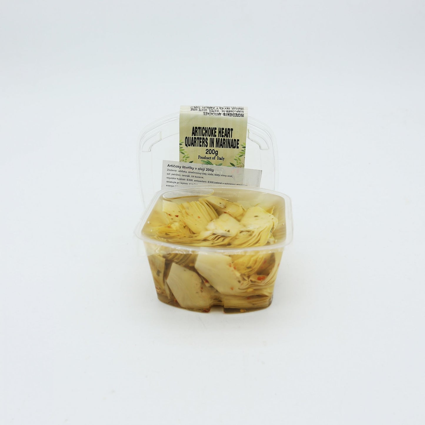 Artičoky srdcia v marináde 200g