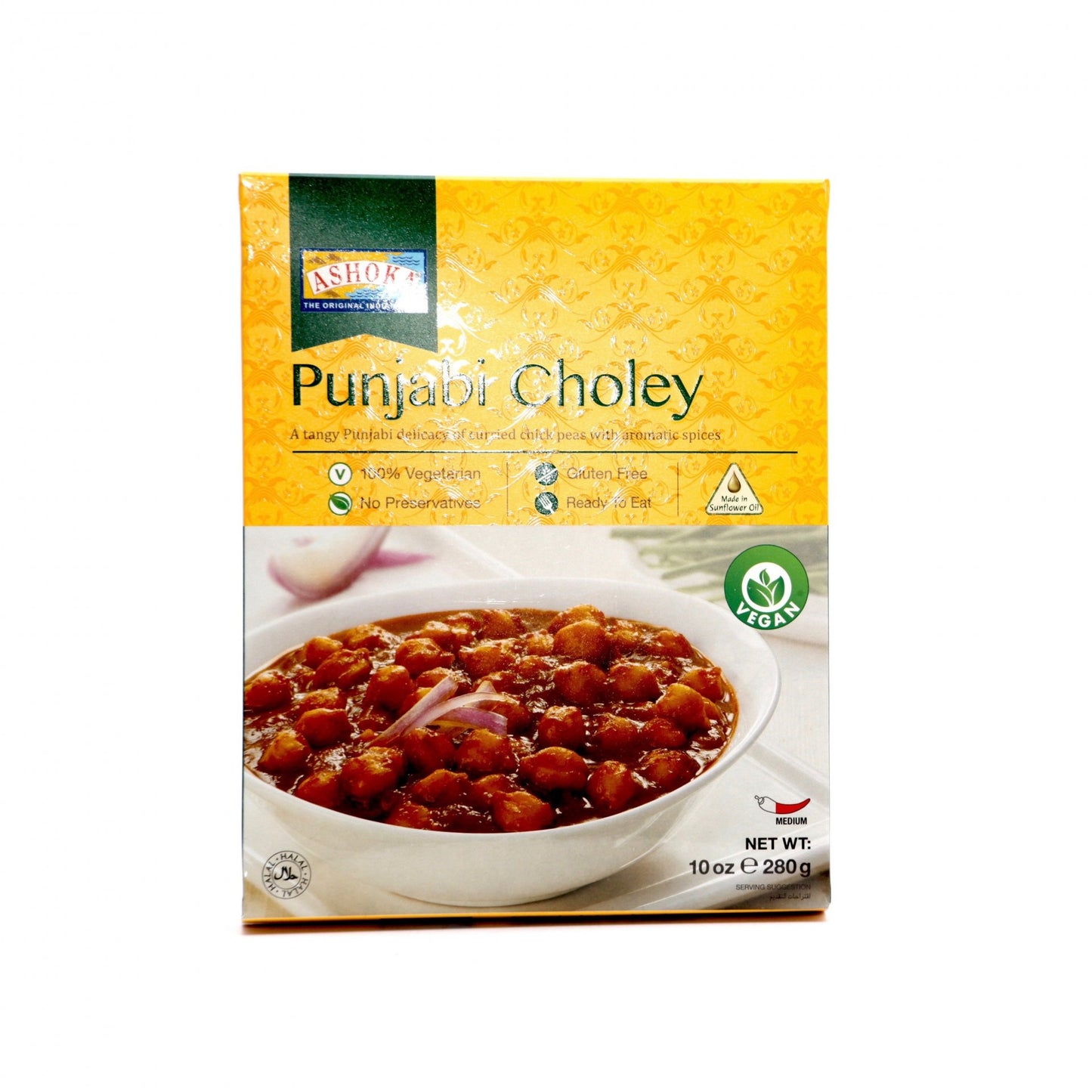 Punjabi Choley 280g