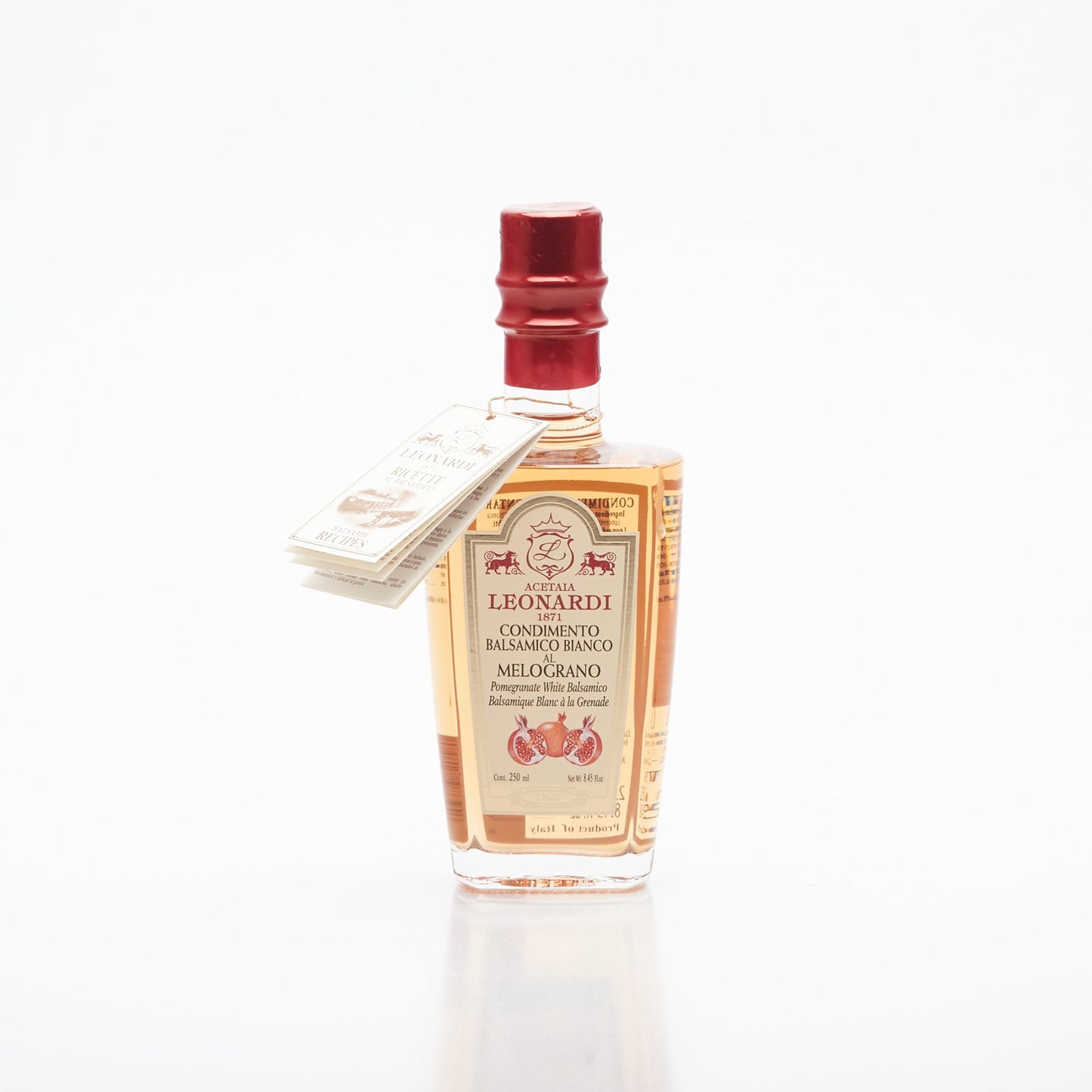 Balsamico granátové jablko 5 ročný 250ml