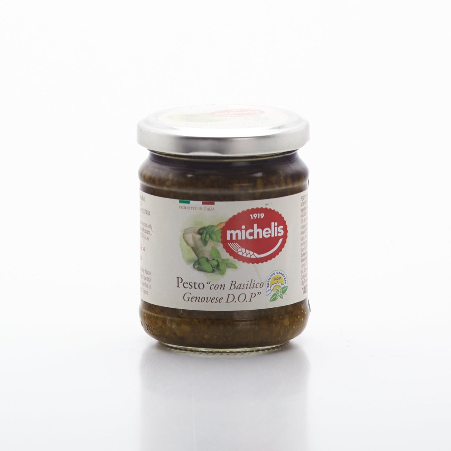 Basilico pesto DOP 180g