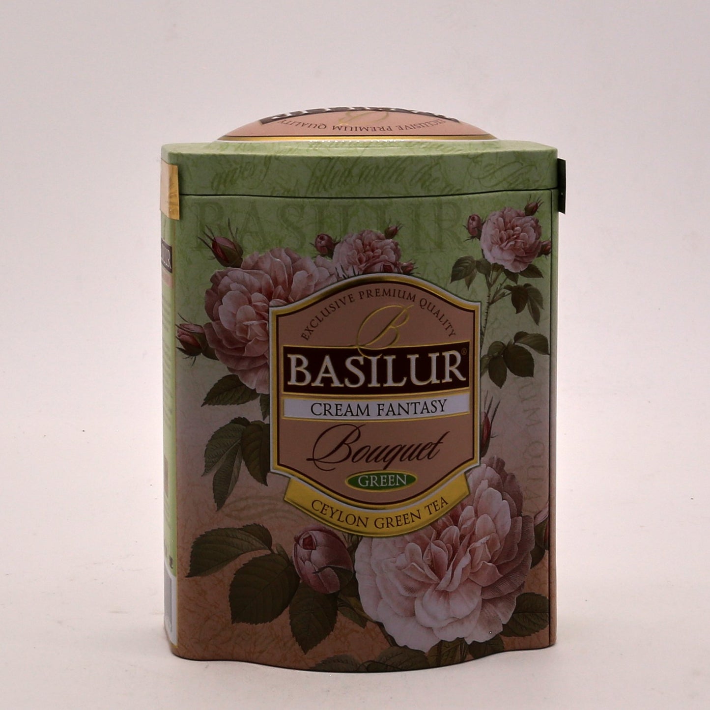 BASILUR Bouquet Cream Fantasy plech 100g