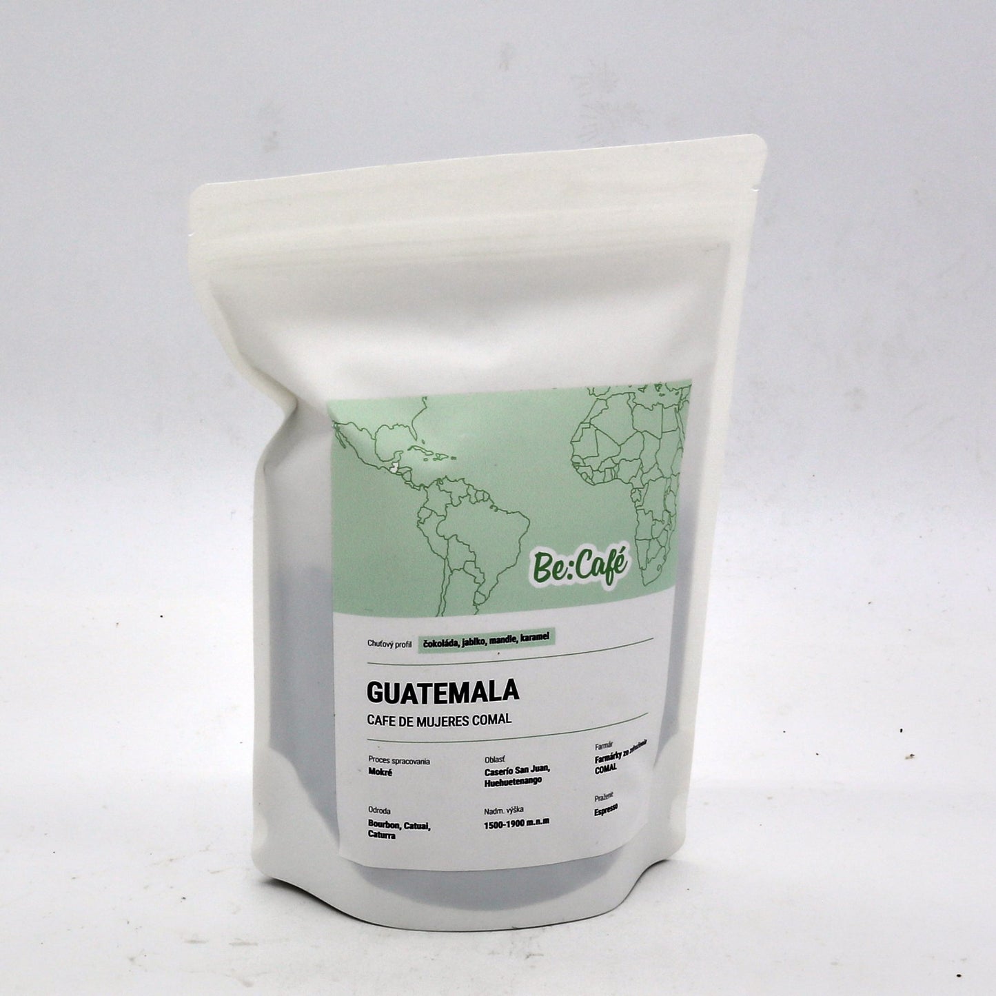 Be:café Guatemala Cafe de Mujeres 220g