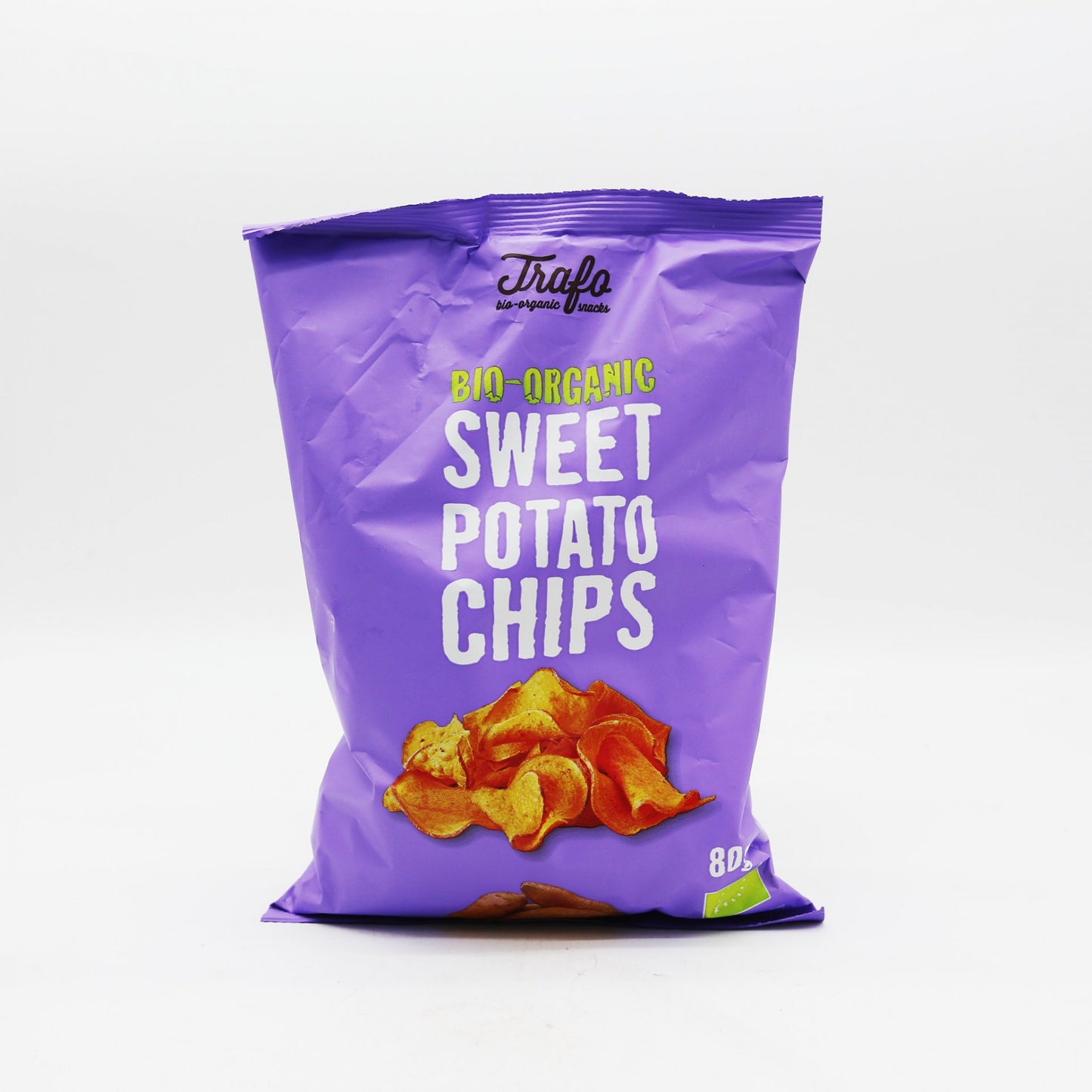 BIO Batátové lupienky 80g