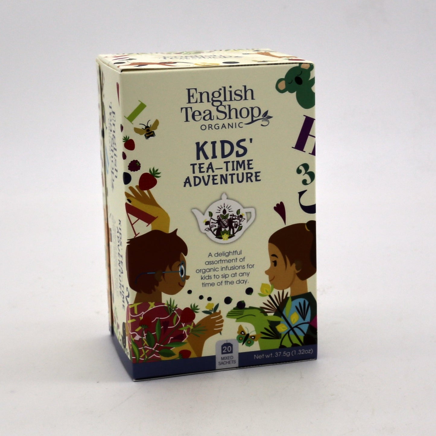 BIO English Tea Shop KID´S TEA 37,5G