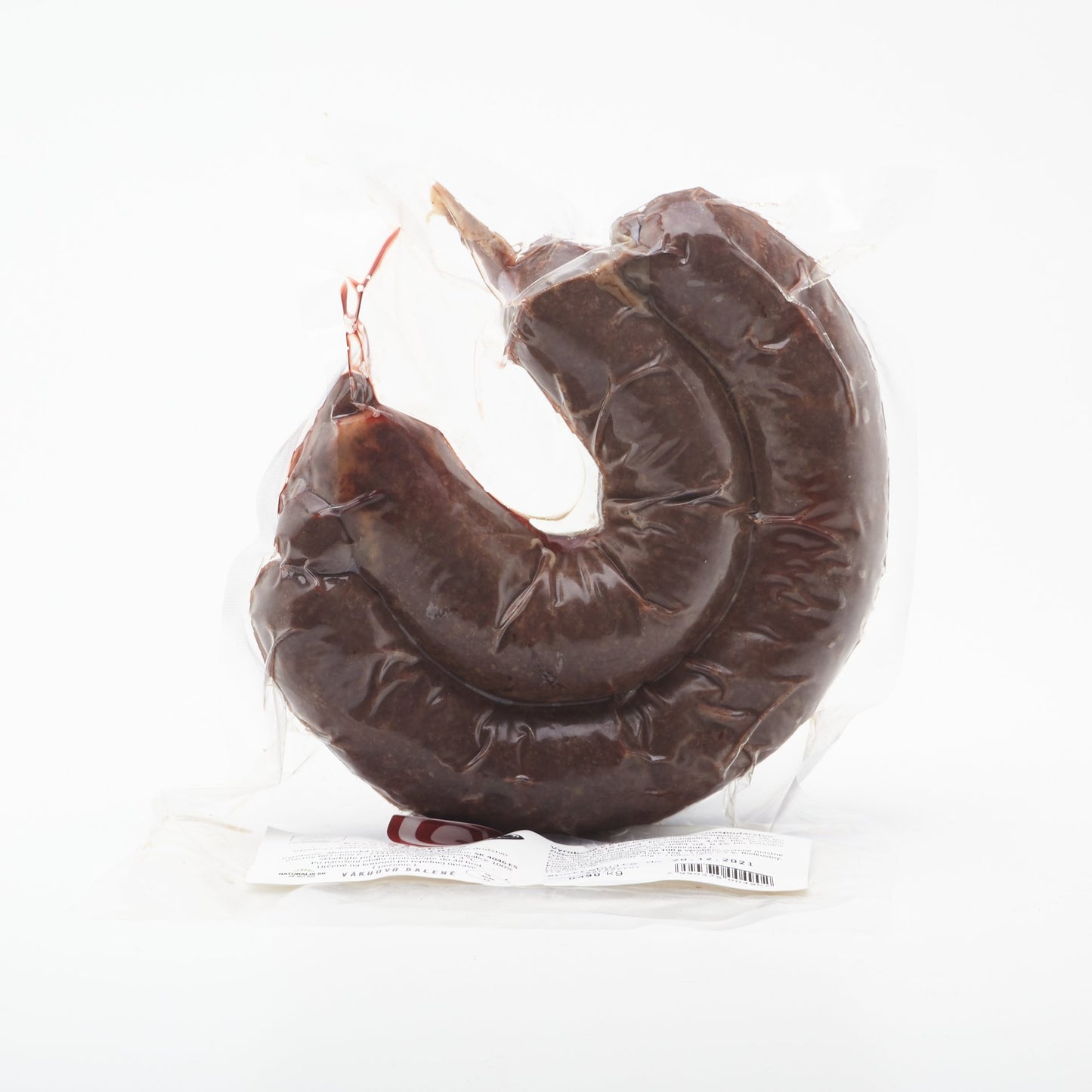 BIO Krvavá jaternica z mangalice