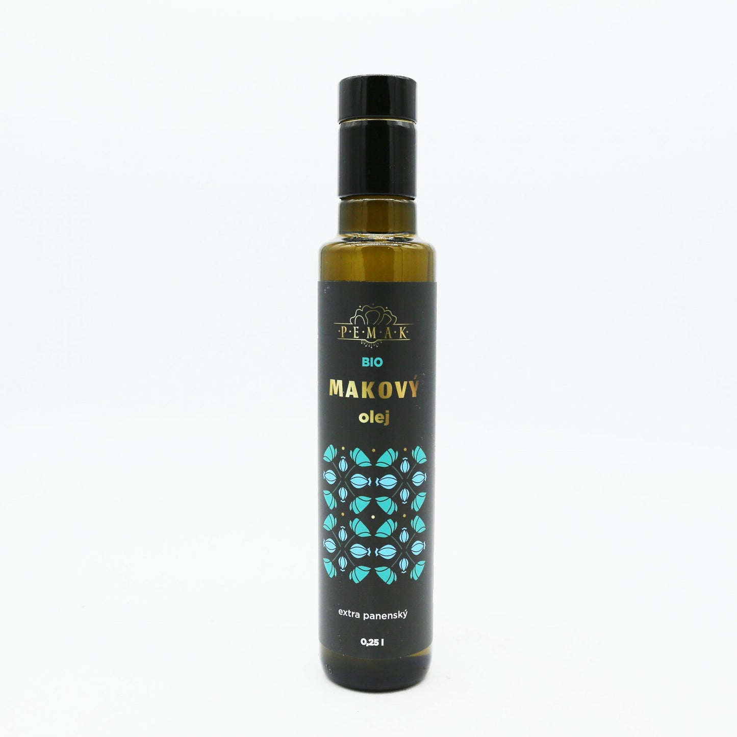 BIO Makový olej extra panenský 250ml