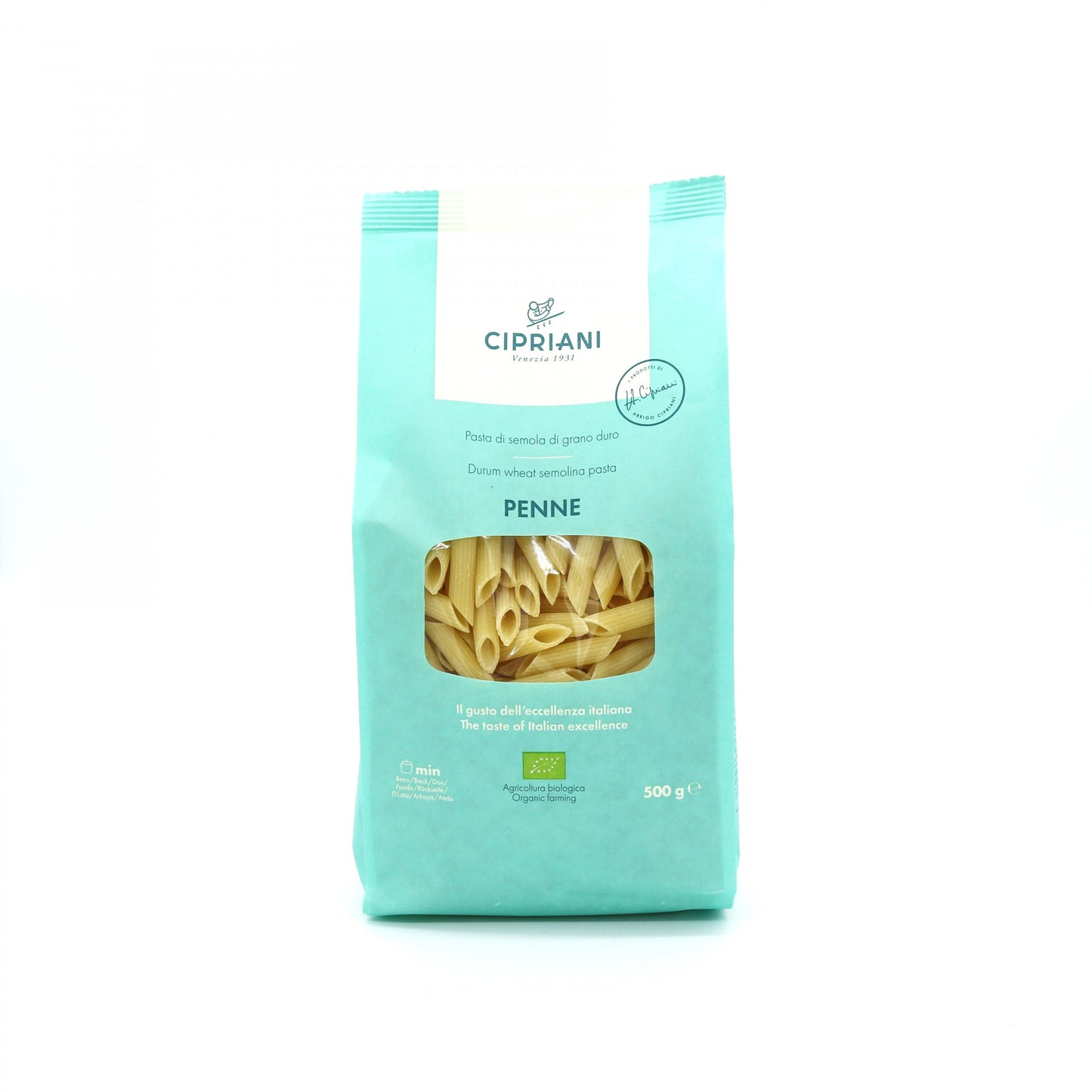 BIO Penne CIPRIANI 500g