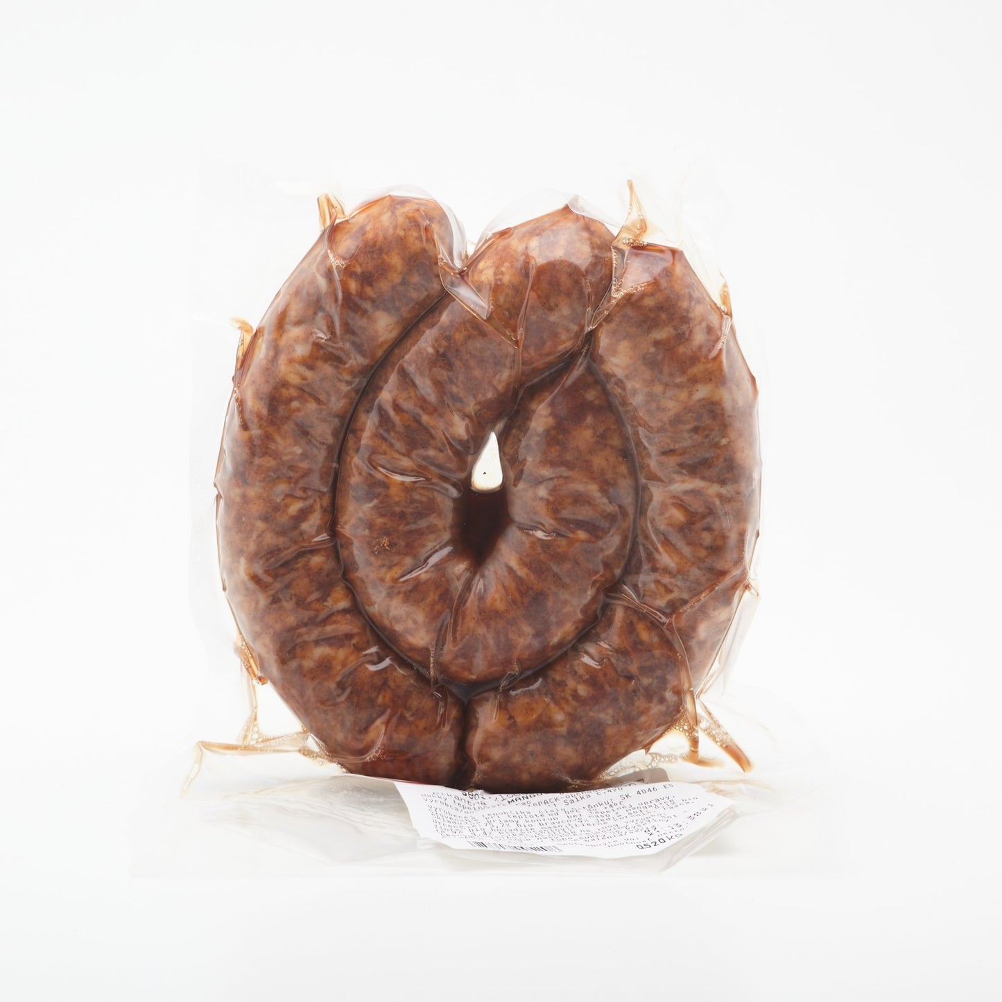 BIO Sedliacka pikantná klobása