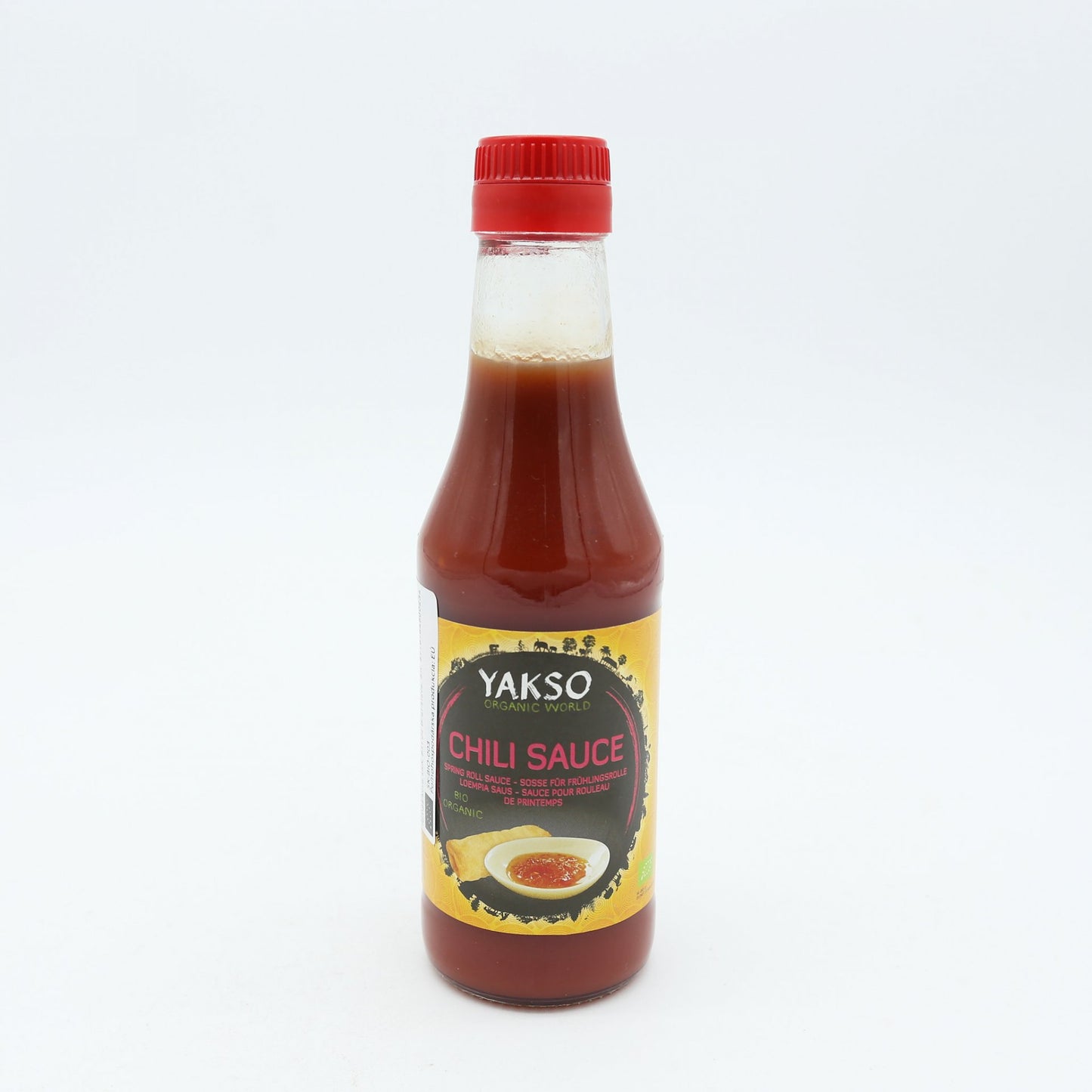 BIO Sladká čili om. jarné závitky 240ml