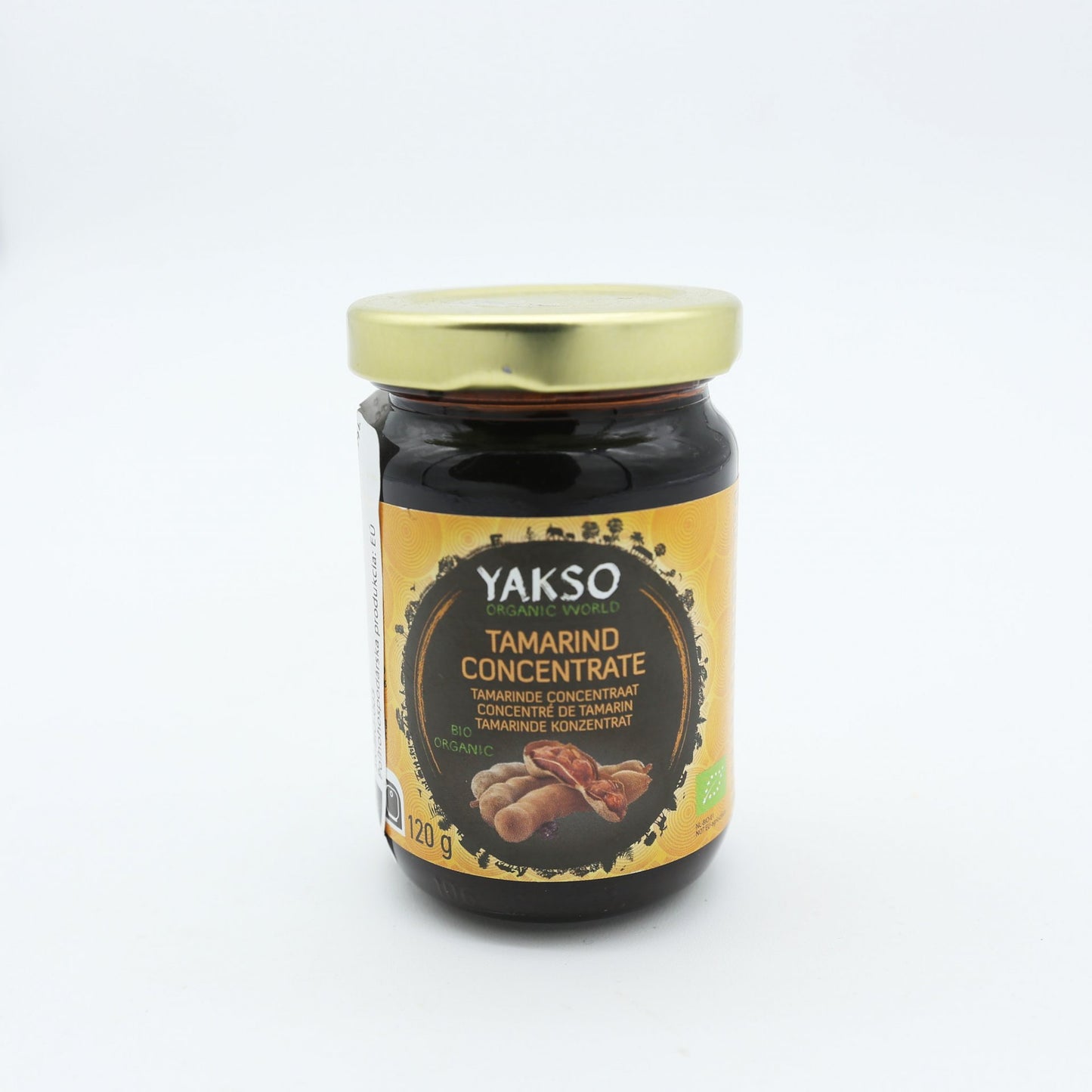 BIO Tamarindový koncentrát 120g