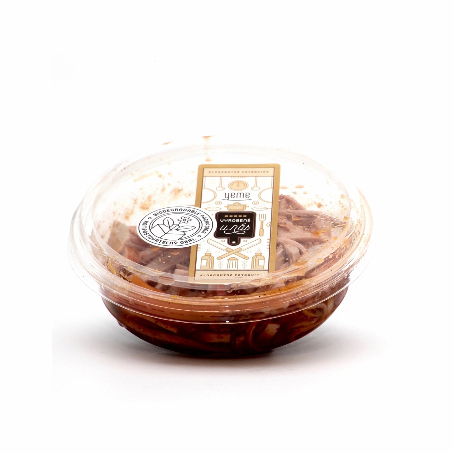 Feferonový šal. so syr. podľa "Terapie"