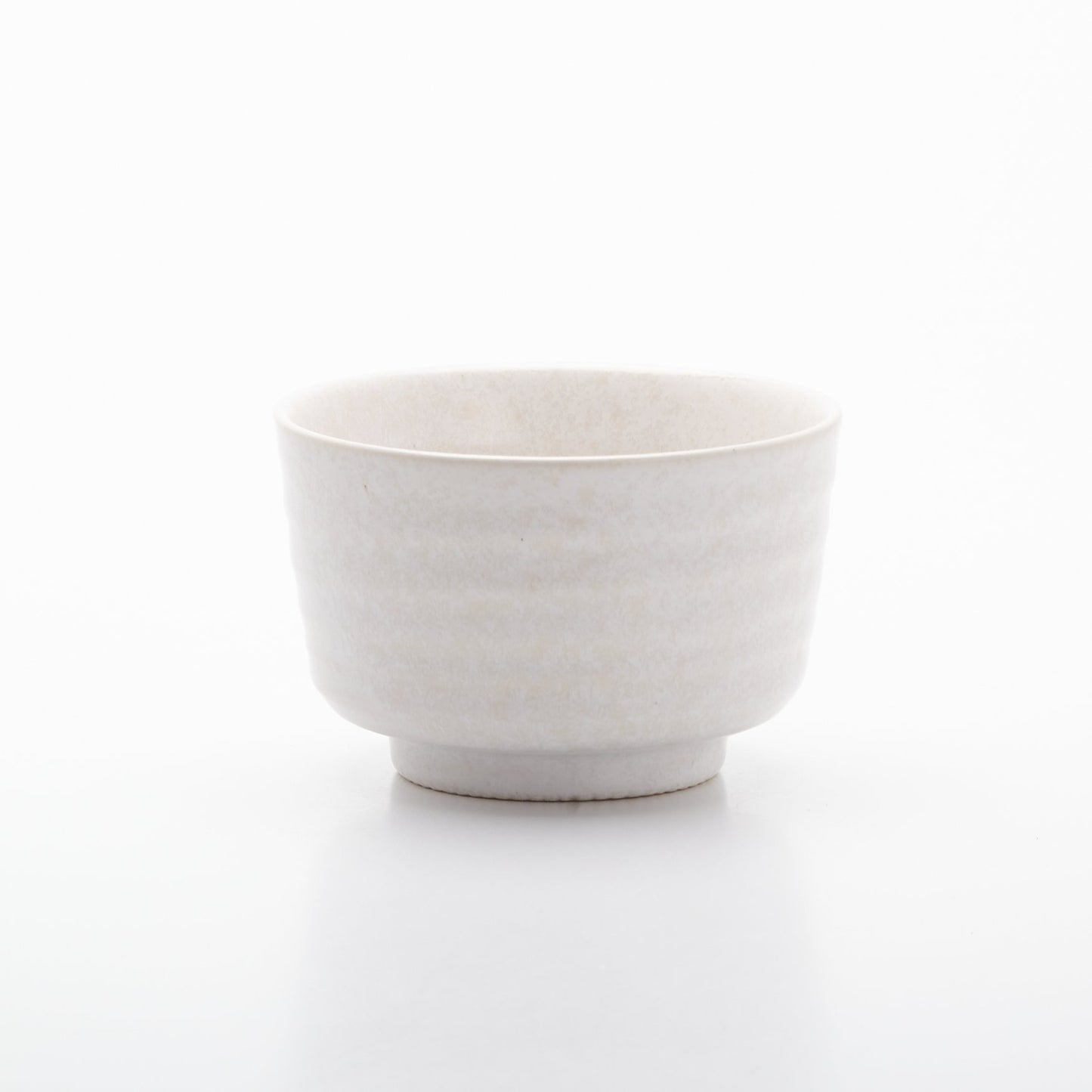 Chawan, orig. šálka na čaj Matcha, BIELA