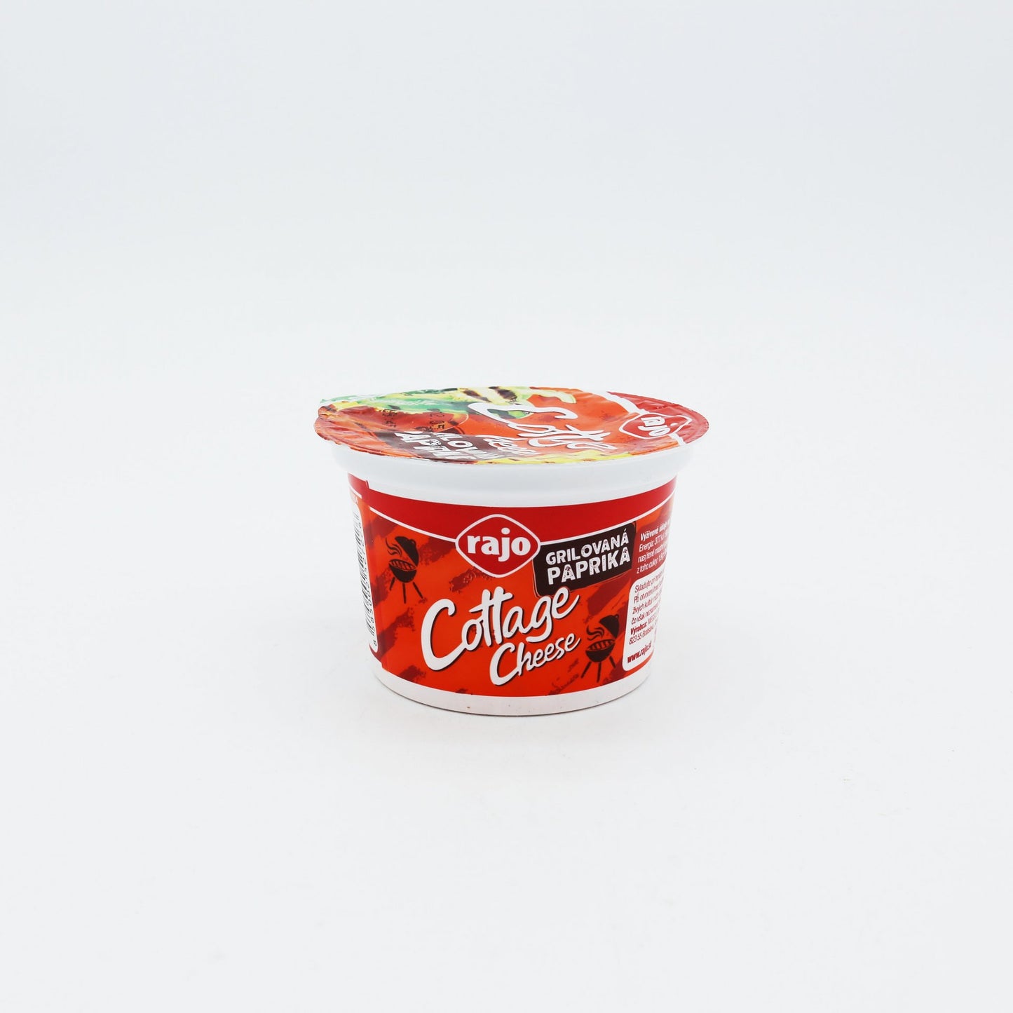 Cottage cheese grilovaná paprika 180g