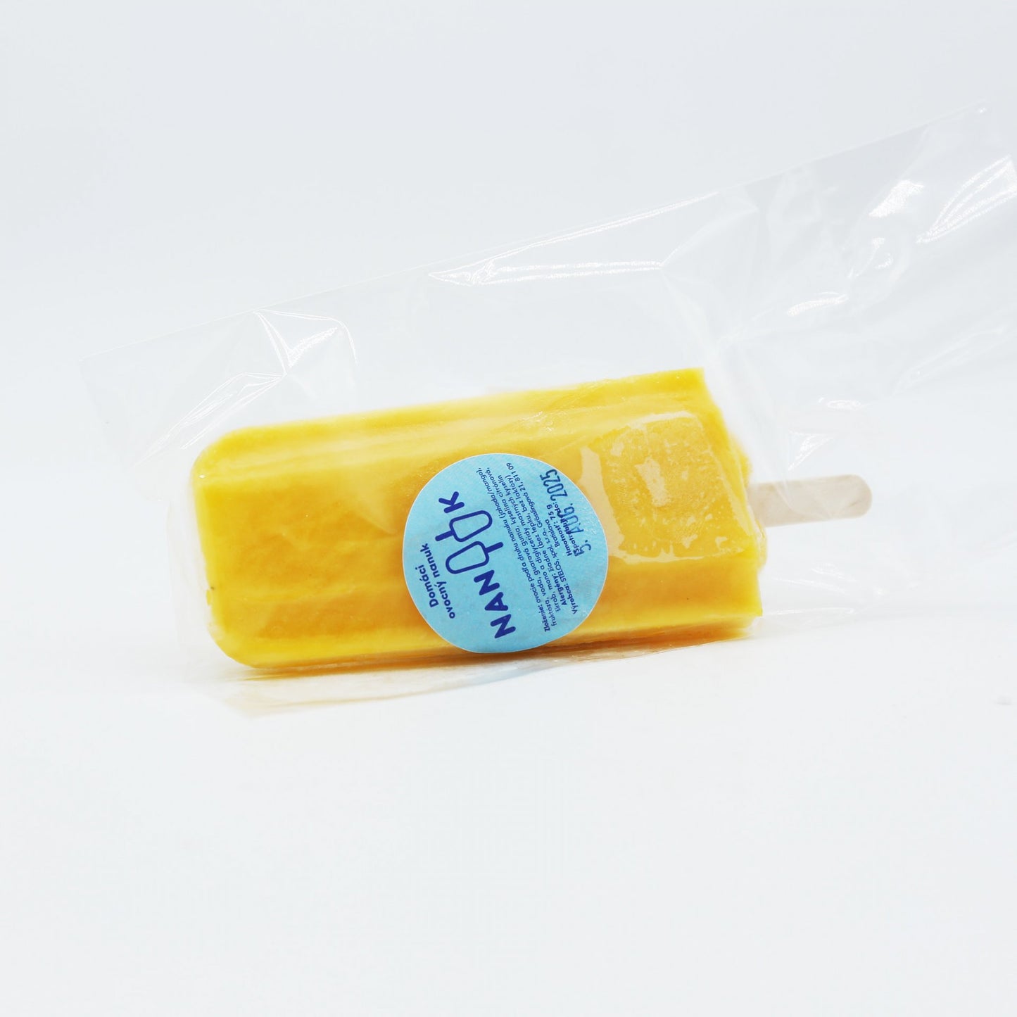 Domáci ovocný NANOOK mango 75g