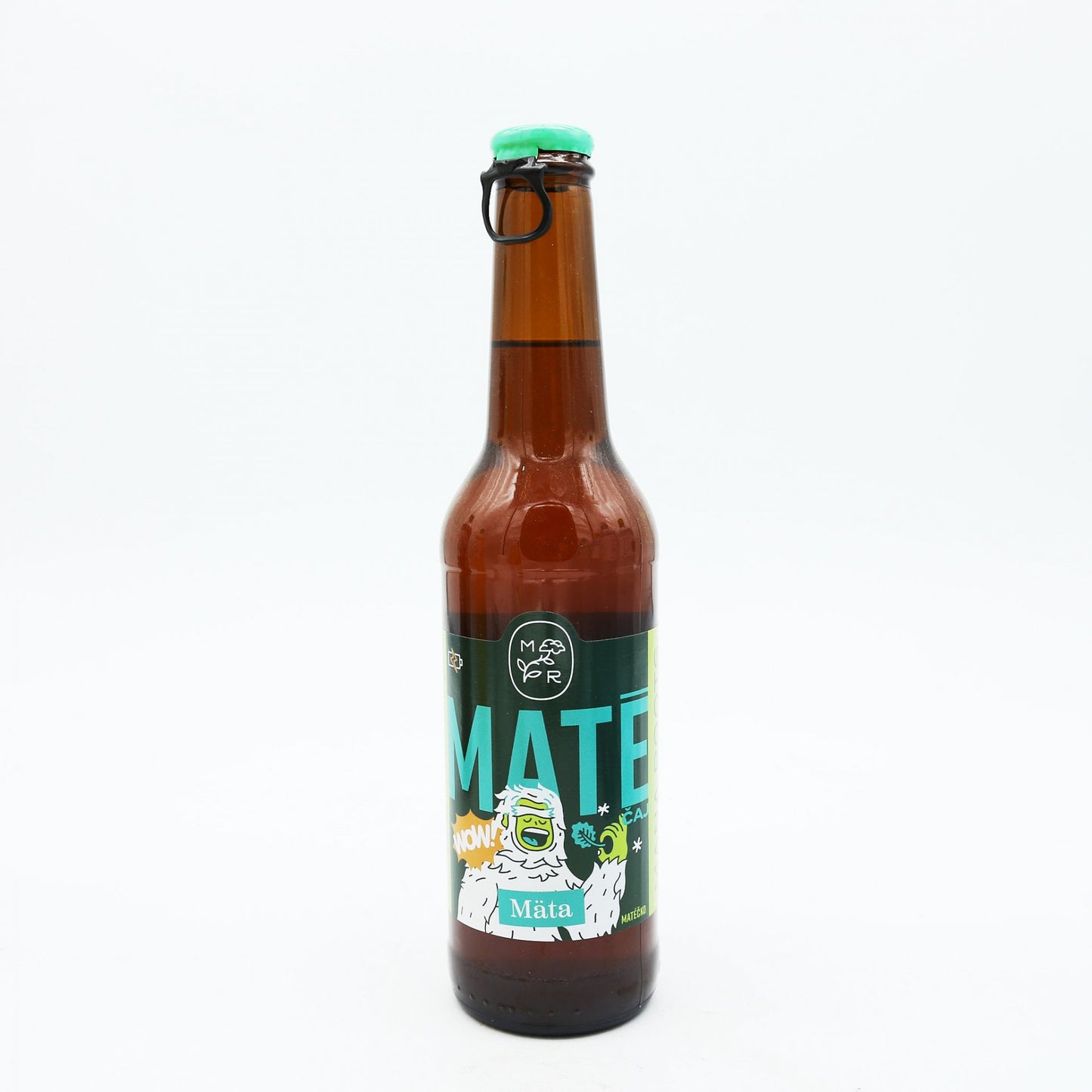 Energetické Matéčko mäta 330ml