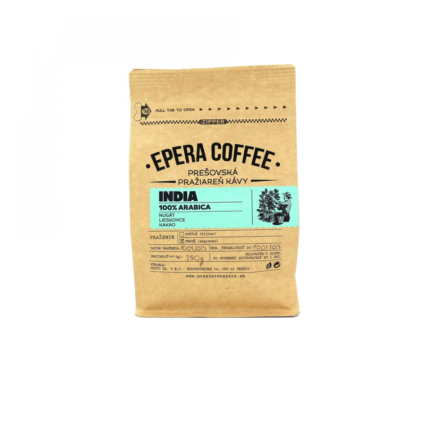Epera India 250g
