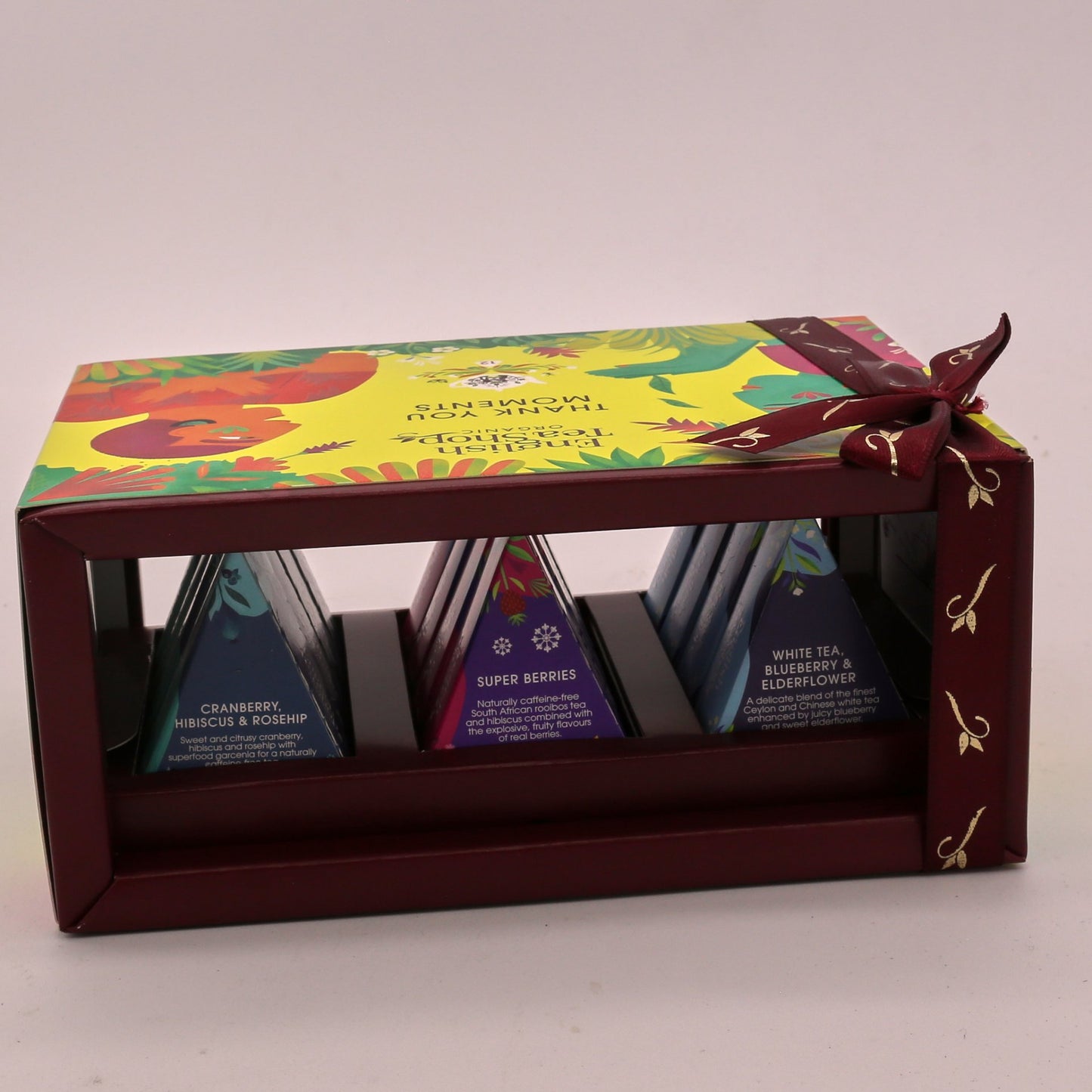 ETS Org. THANK YOU MOMENTS