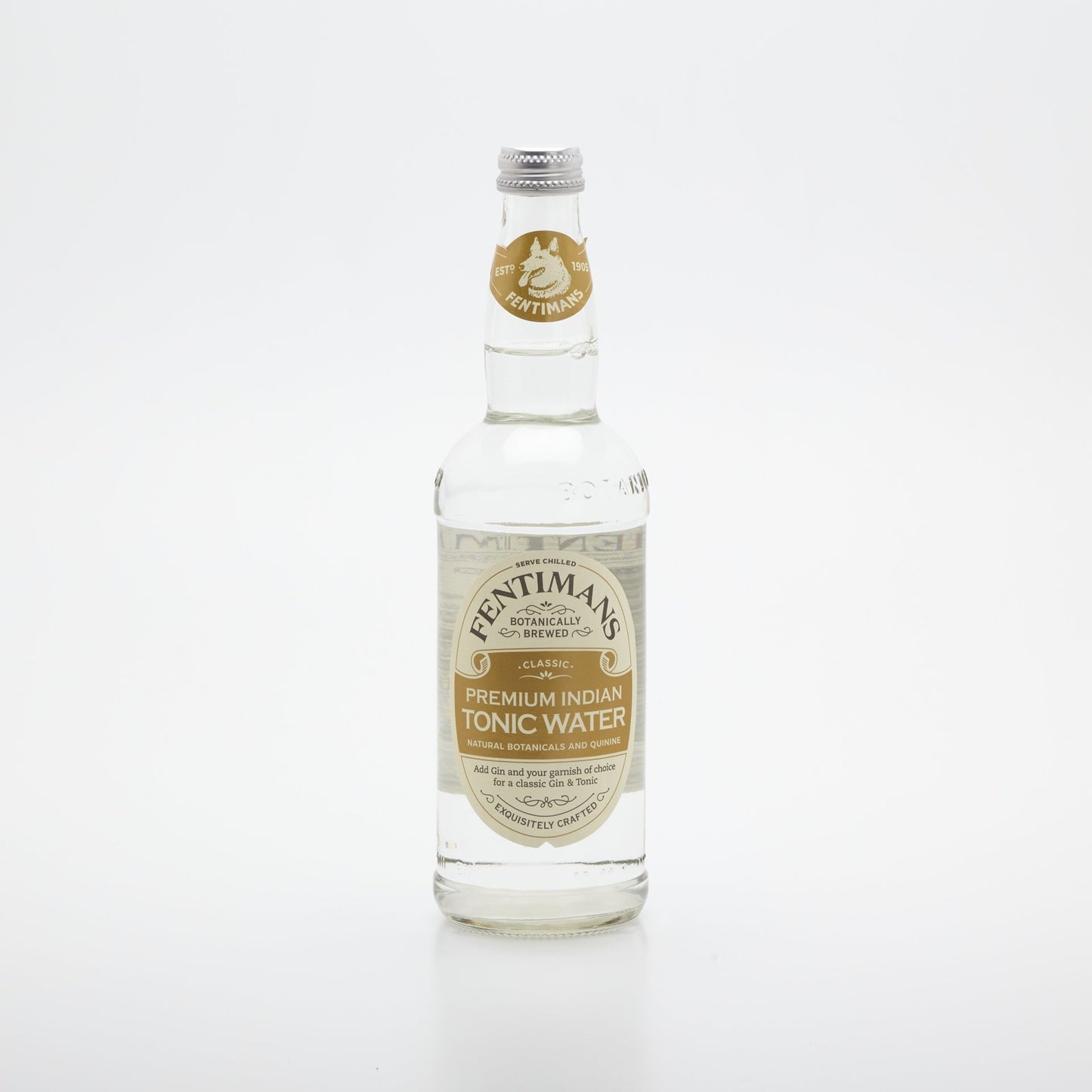 Fentimans Tonic Water 500ml