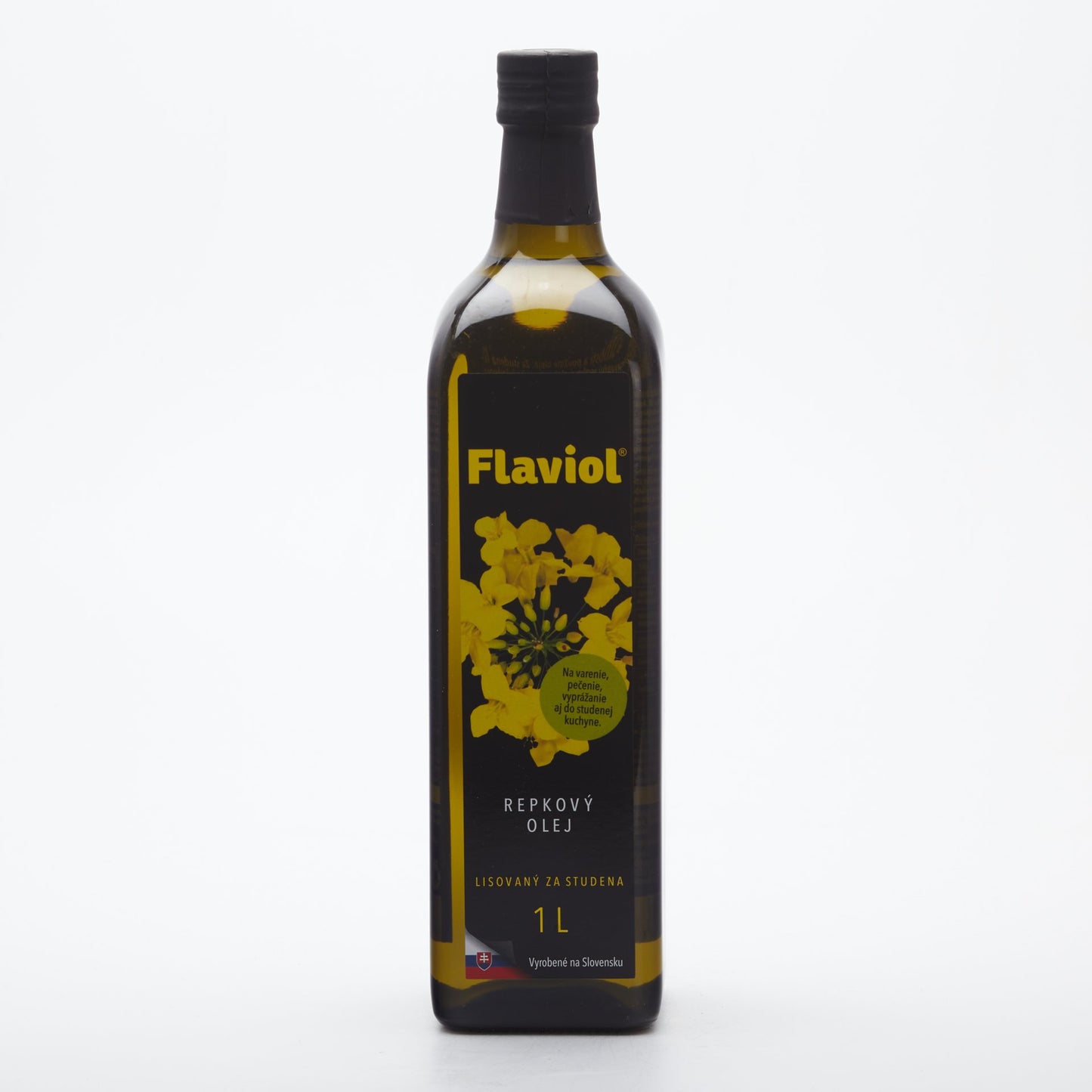 Flaviol repkový olej 1l