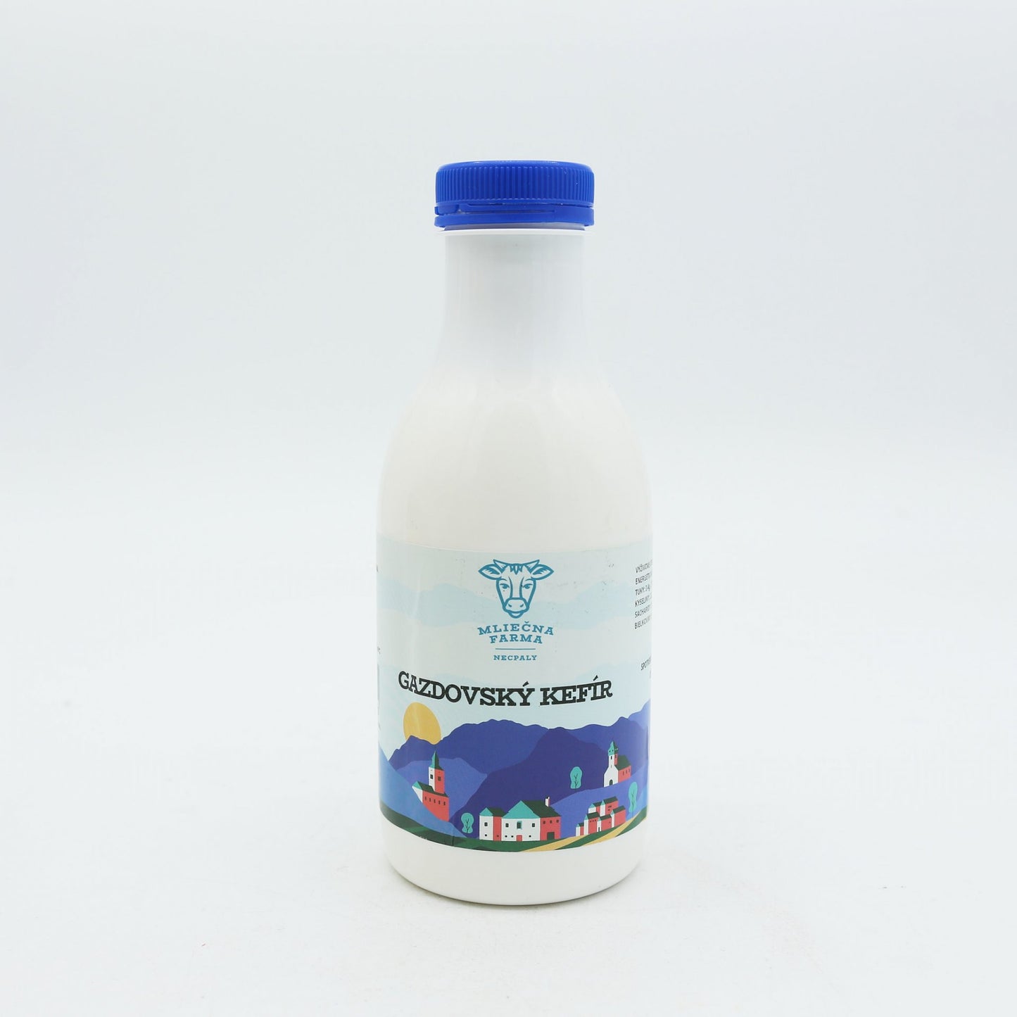 Gazdovský kefír 500ml