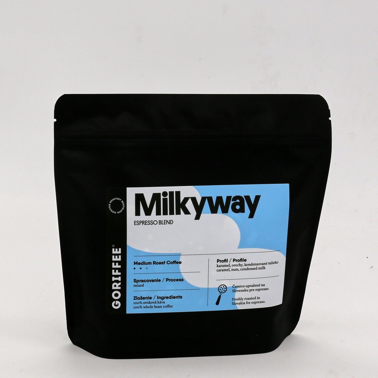 Goriffee Milky Way medium 250g