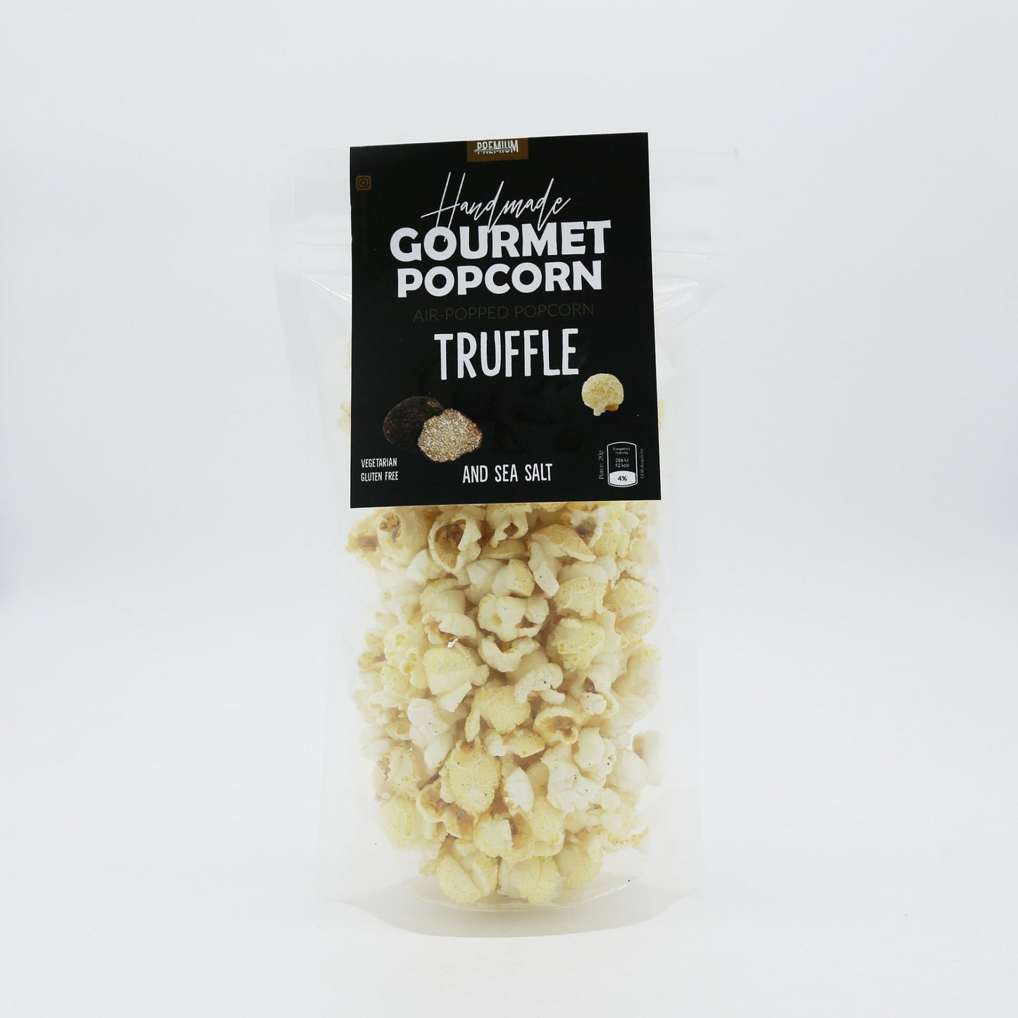 Gourmet Popcorn hľuzovka 40g