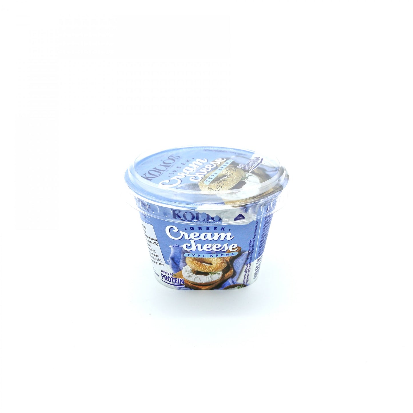 Grécky Cream cheese 200g