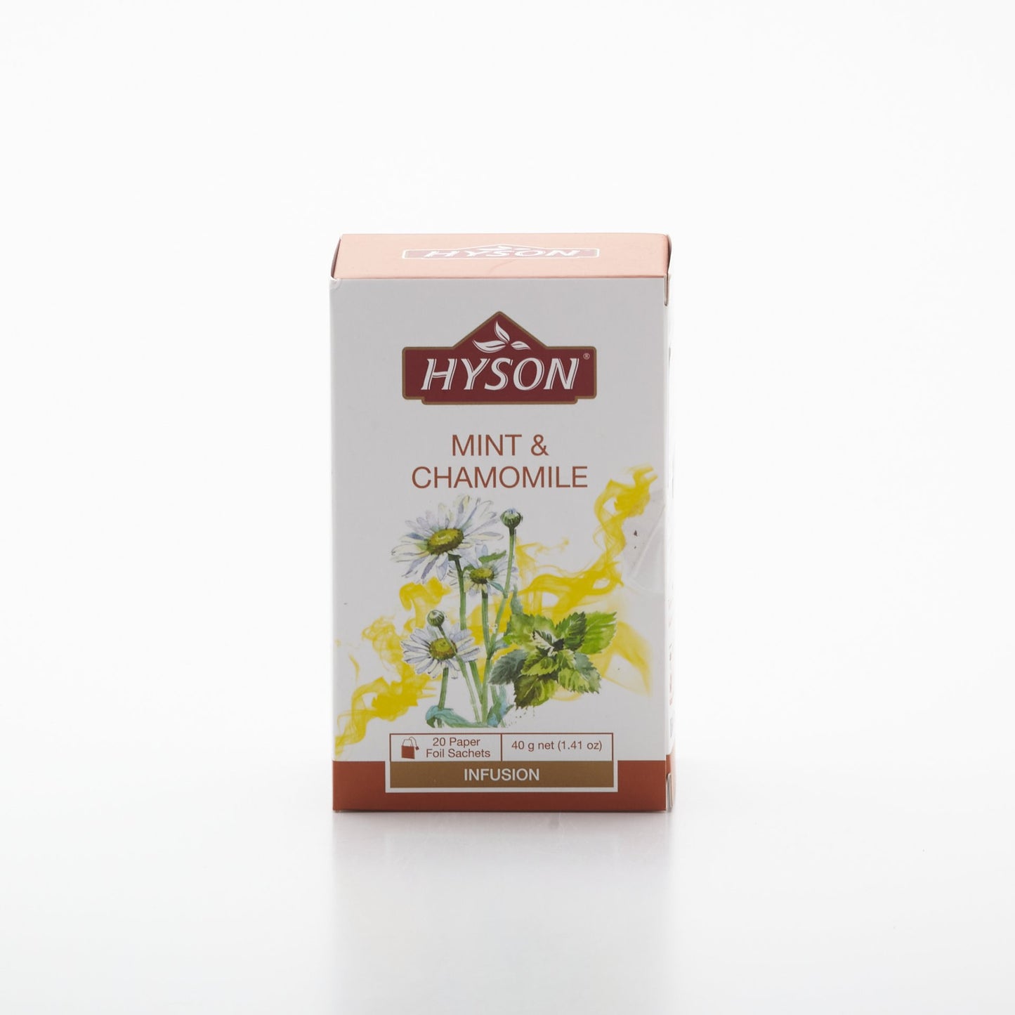 HYSON Chamomile & Mint 20x2g