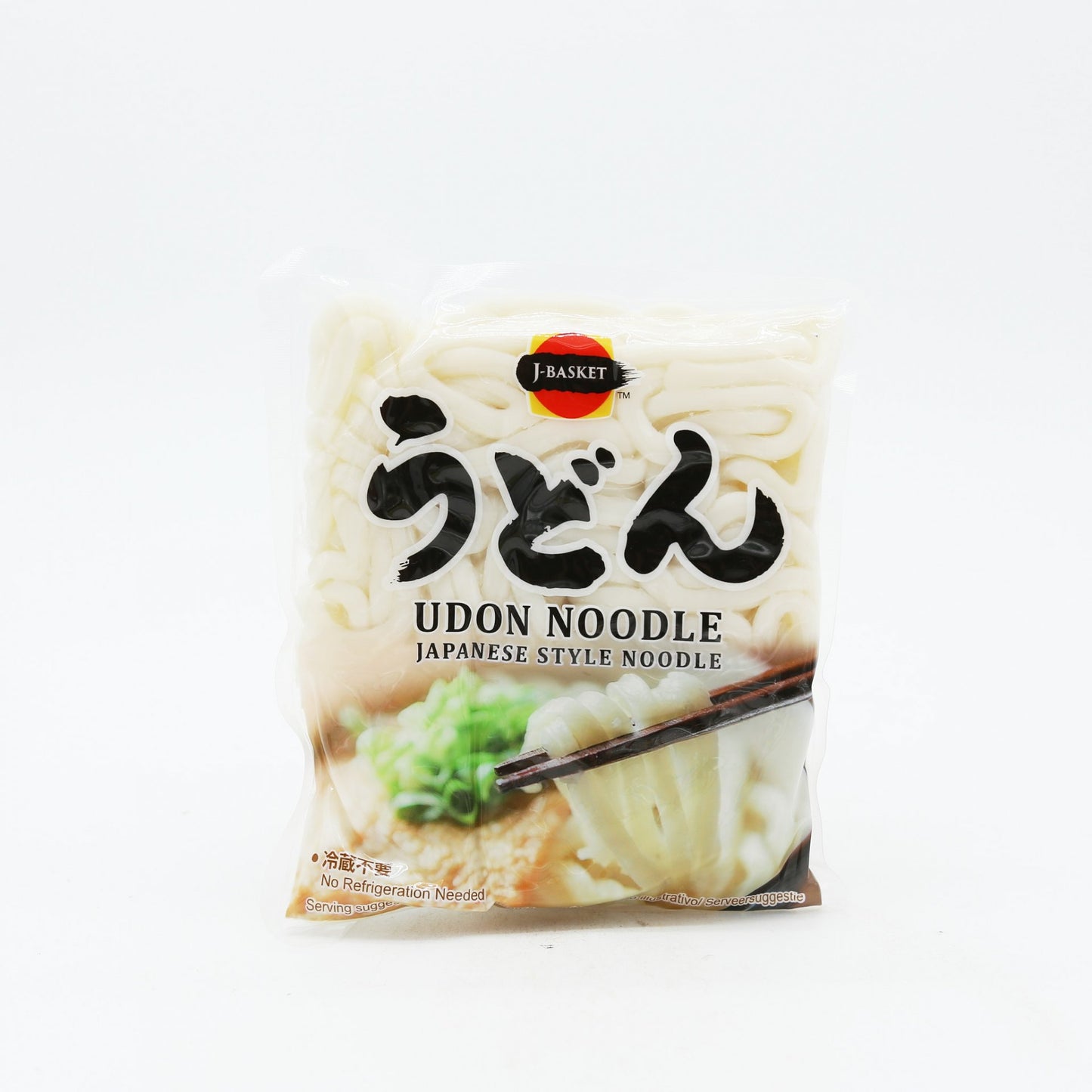 J-BASKET Instantné Udon rezance 200g