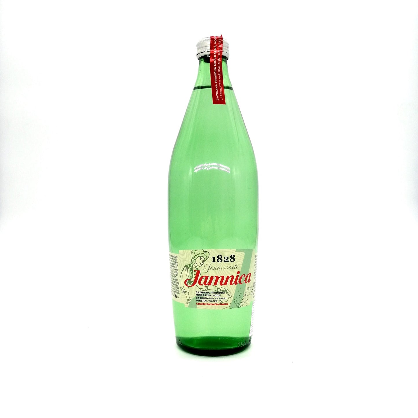 Jana Jamnica 0,75l sklo