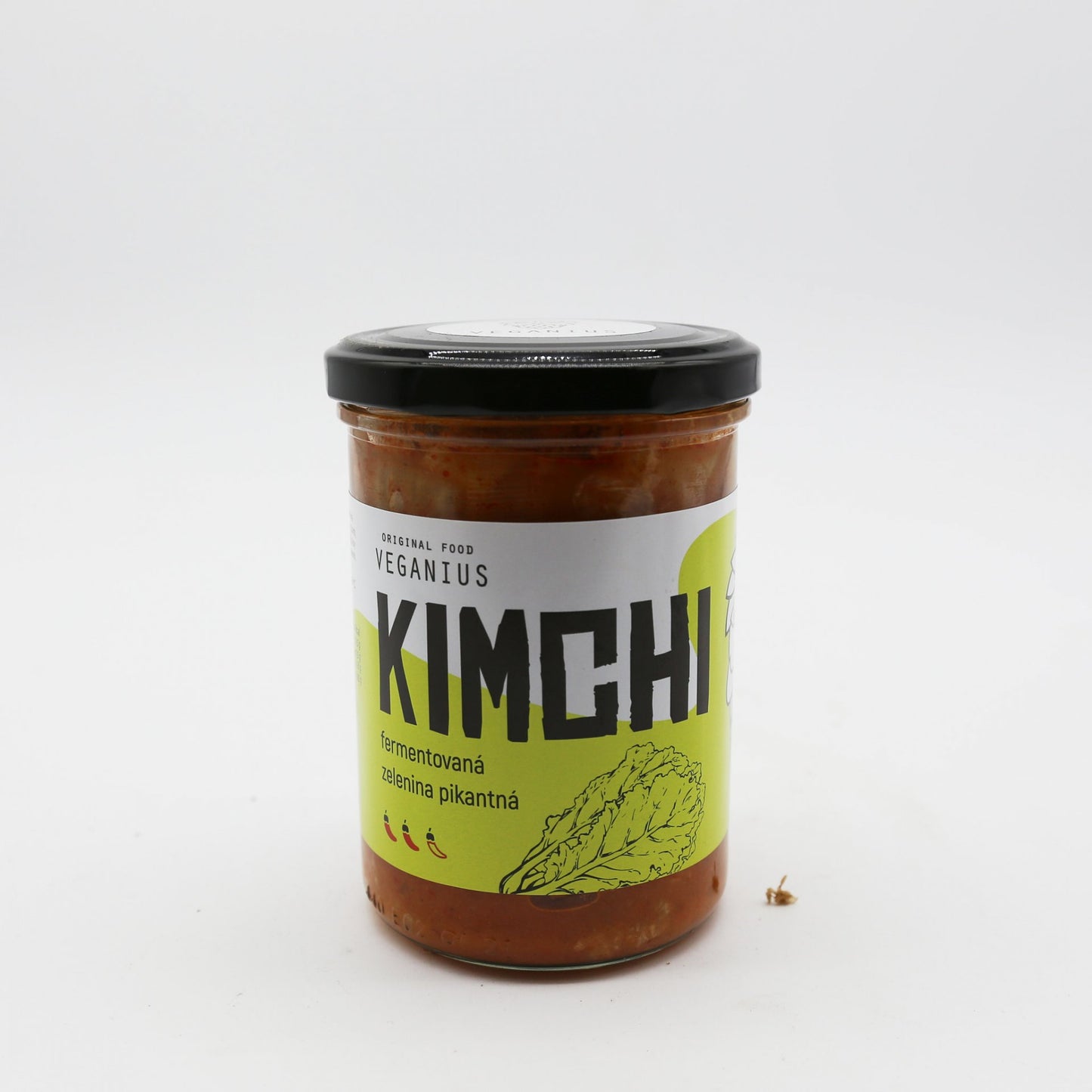 KIMCHI pikant 395g