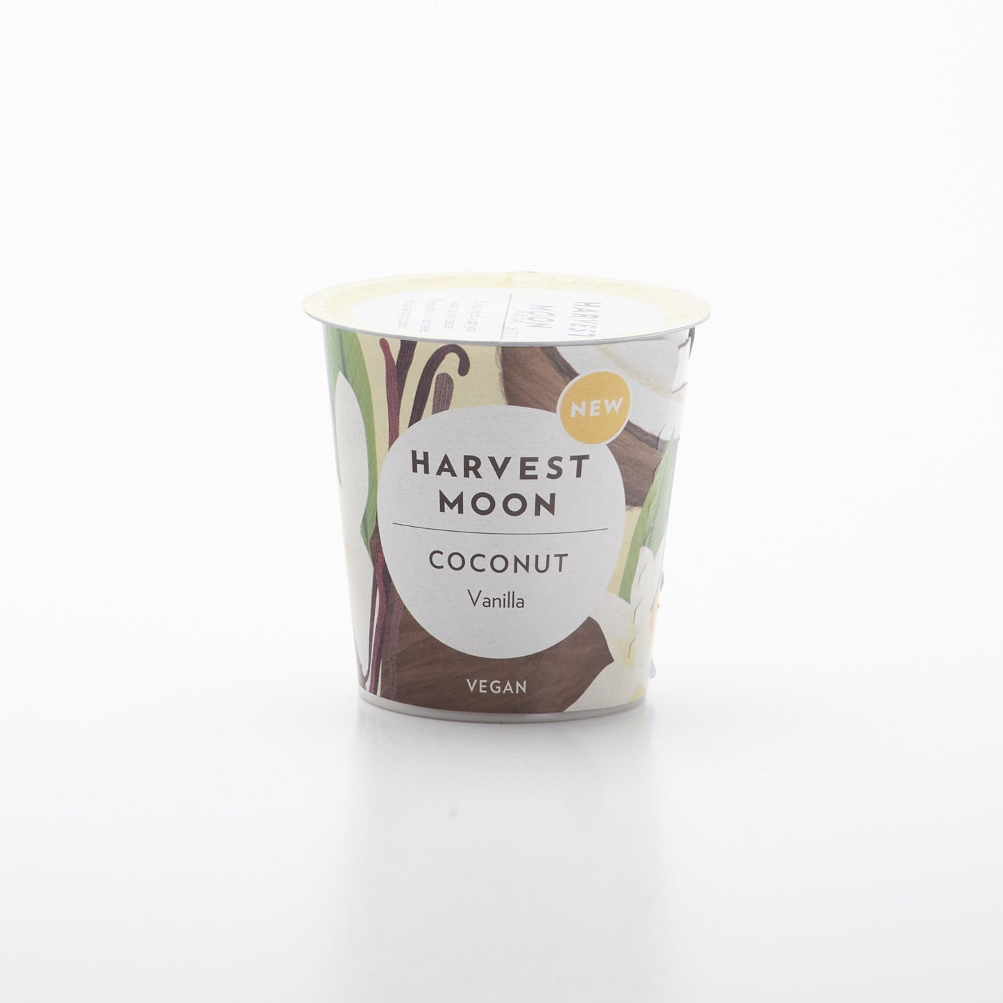 BIO Kokosový jogurt vanilka 125g