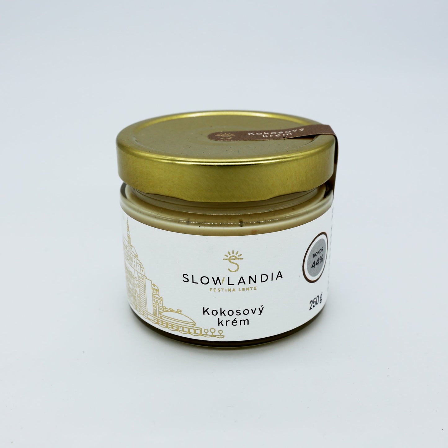 Kokosový krém 250g