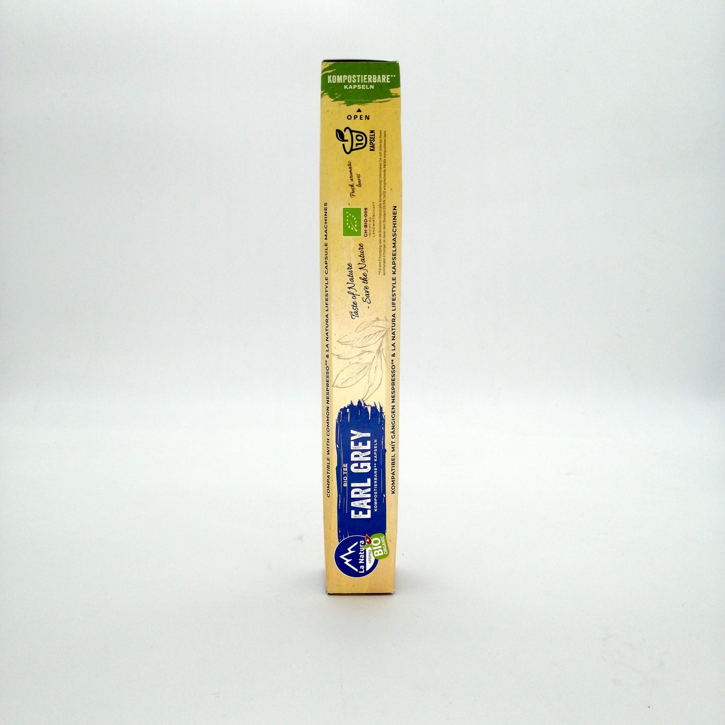 La Natura BIO Tea Earl Grey 10ks