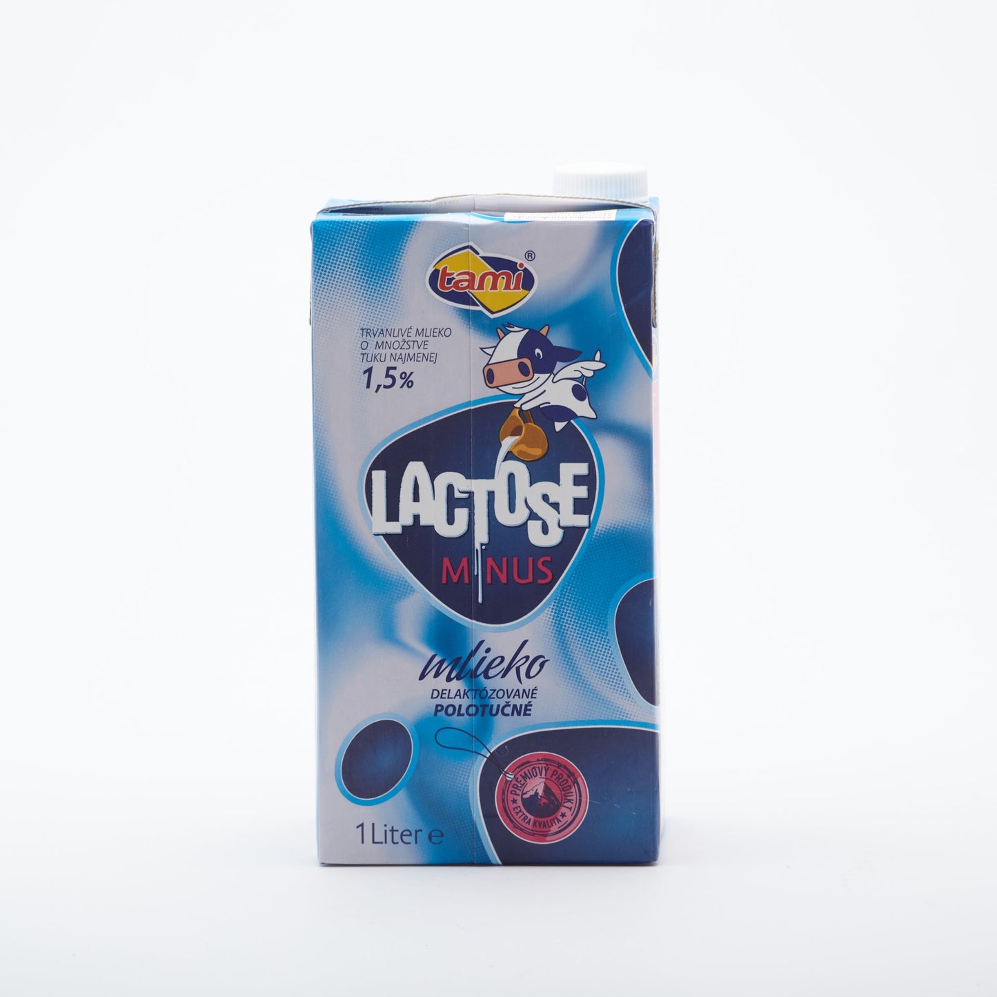 Lactose Minus UHT mlieko 1,5% 1l