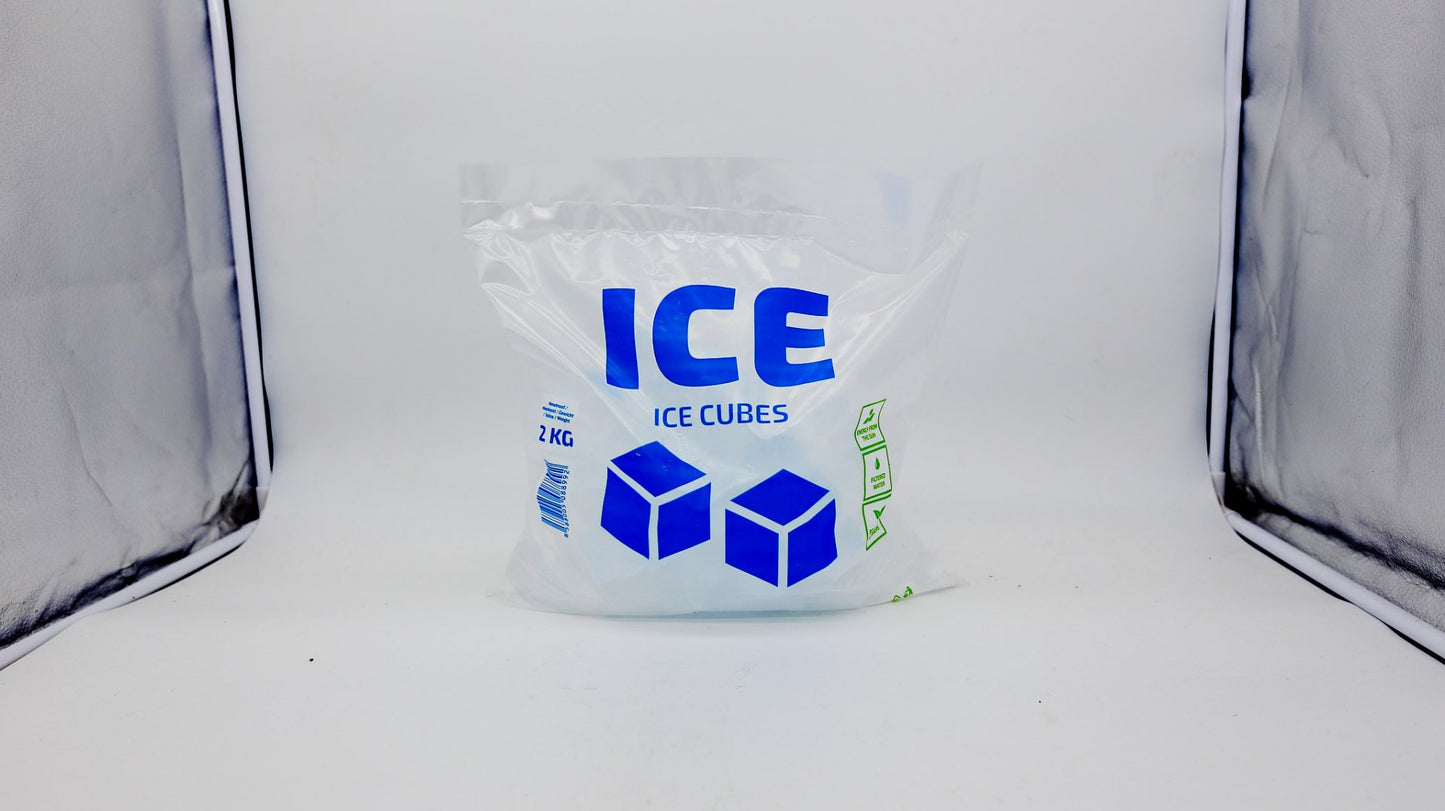 Ľadové kocky 2kg