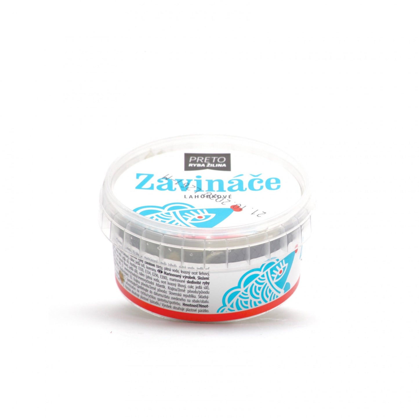 Lahôdkové zavináče 150g