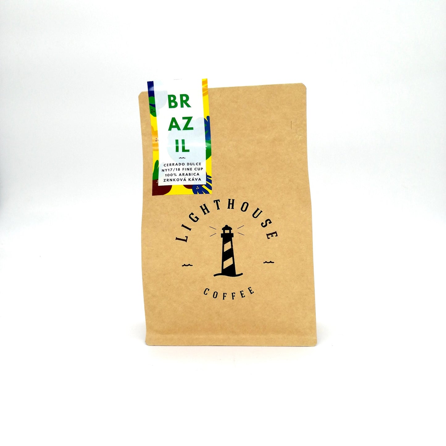 Lighthouse Coffee Brazil 200g