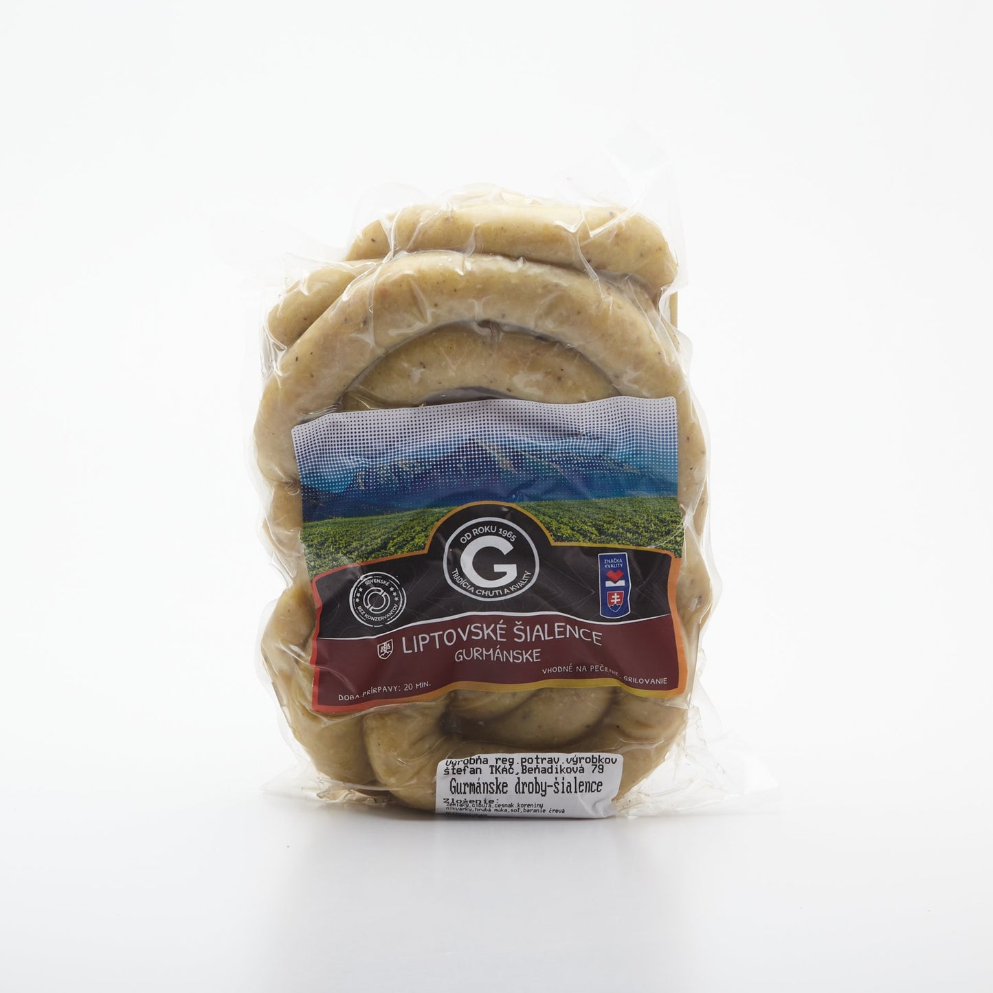 Liptovské šialence gurmánske