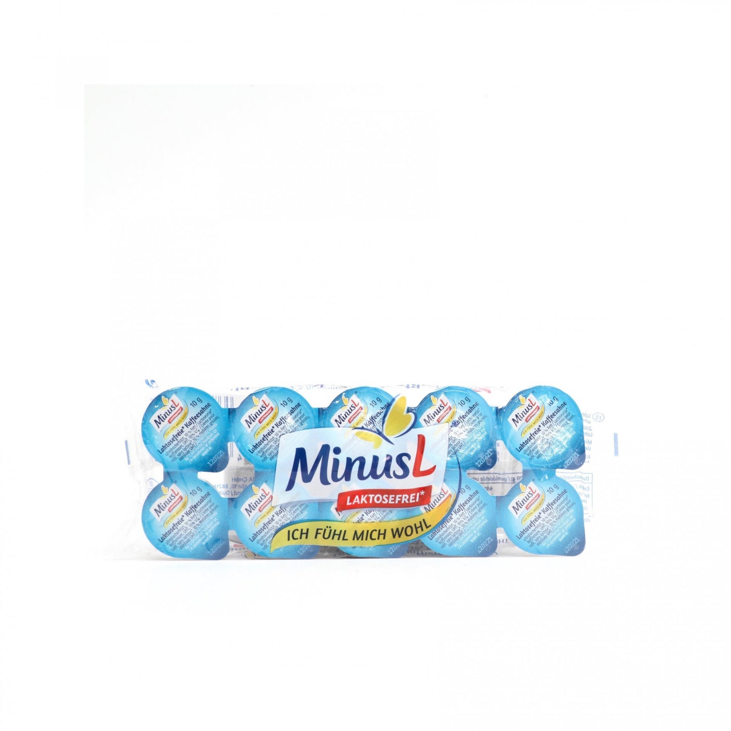 Minus L smotana do kávy 10x10g