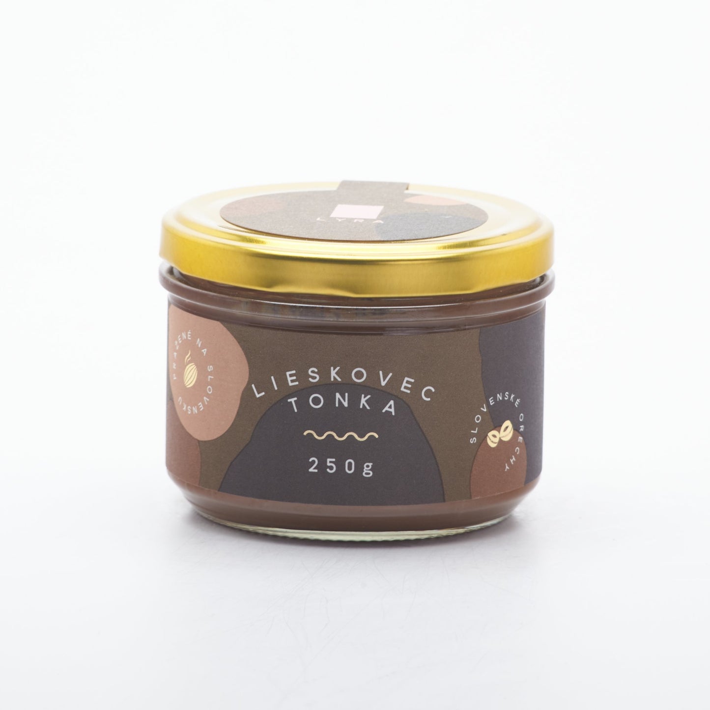 LYRA Nátierka lieskovec Tonka 250g