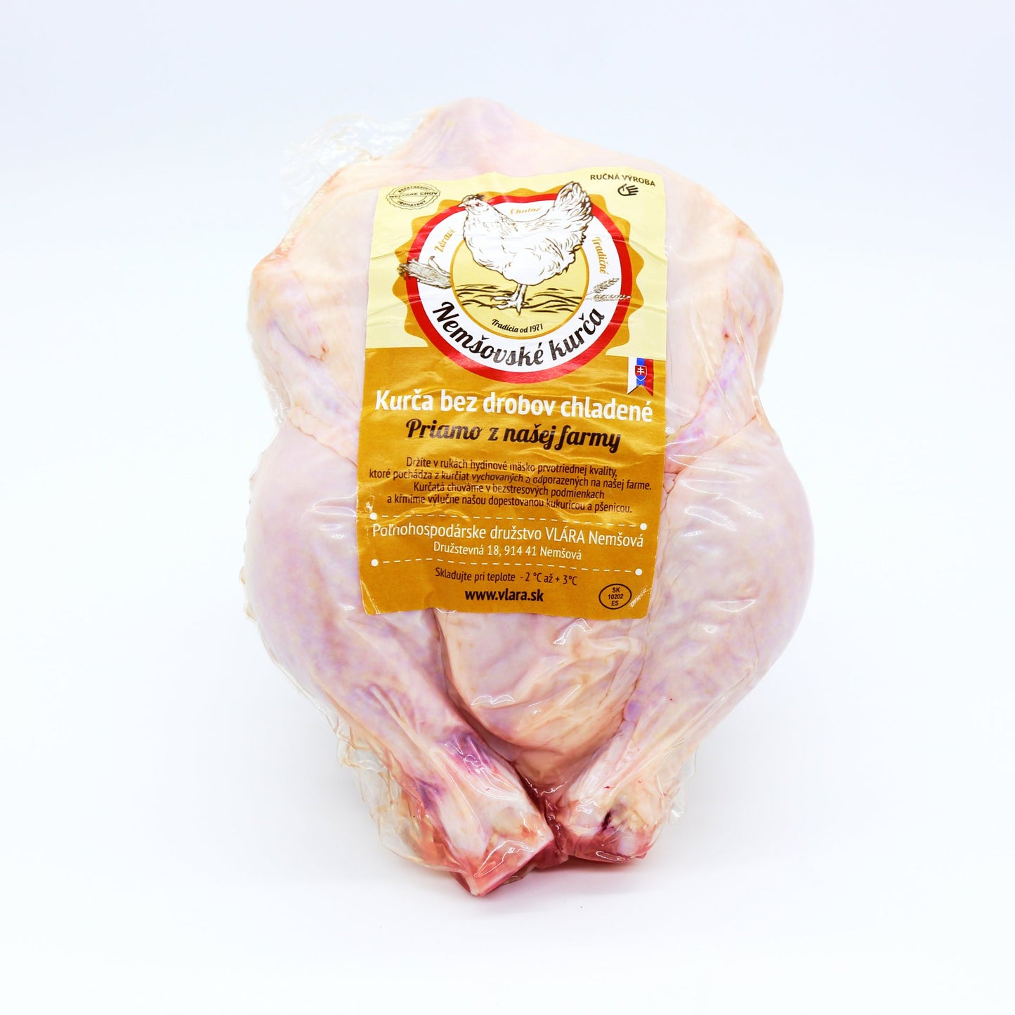 Nemšovské farmárske kura