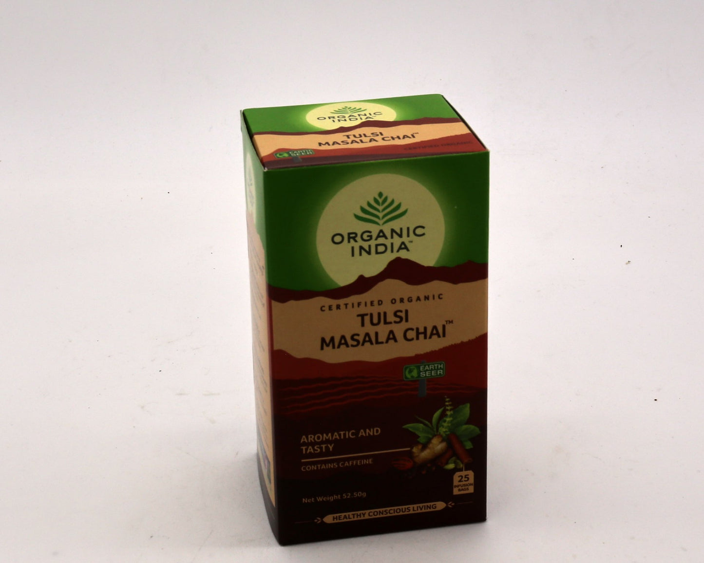 Organic india Tulsi Masala Chai 25ks