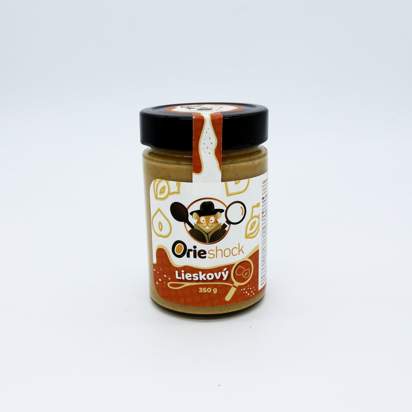 Orieshock Lieskový 350g