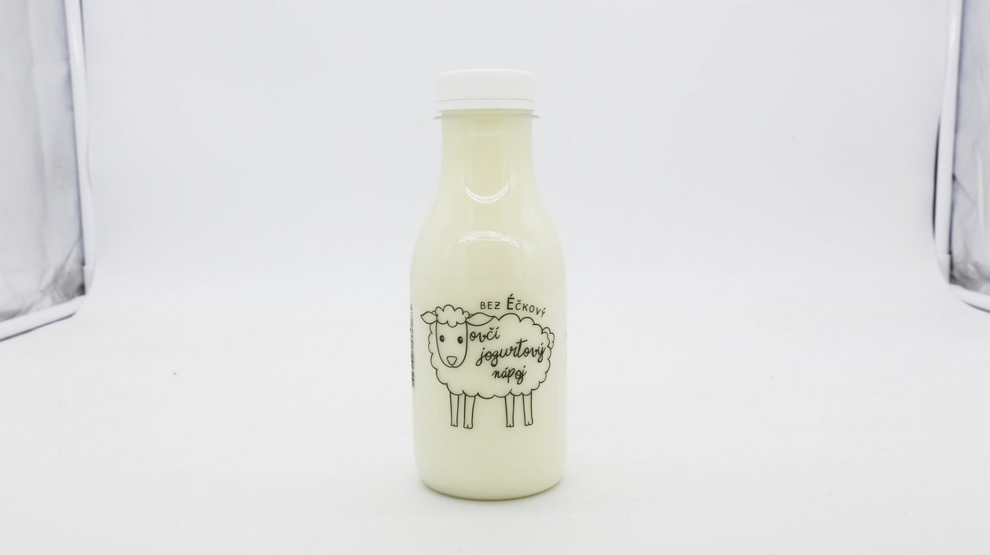 Ovčí jogurtový nápoj 330ml