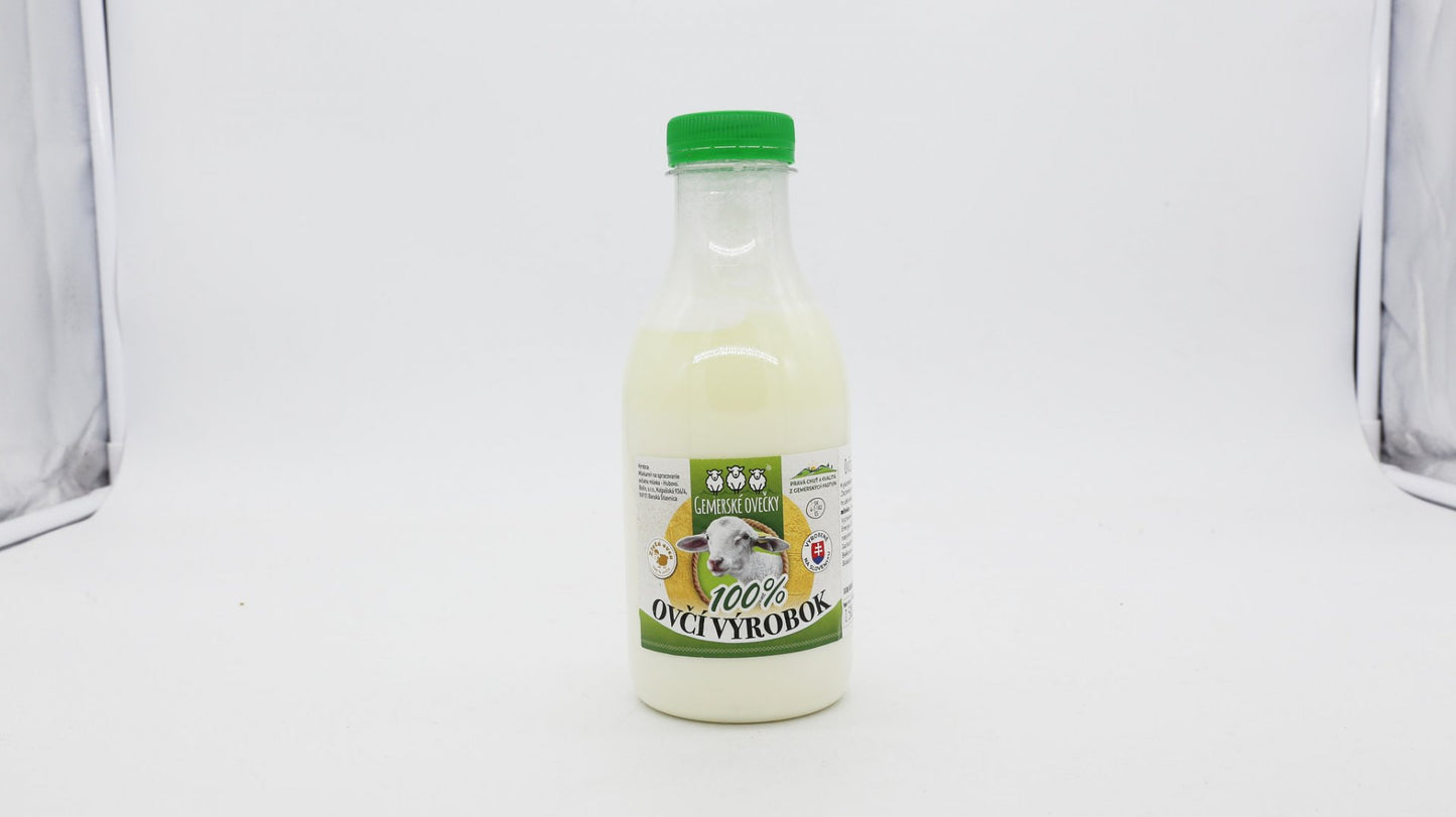 Ovčia žinčica 0,5l