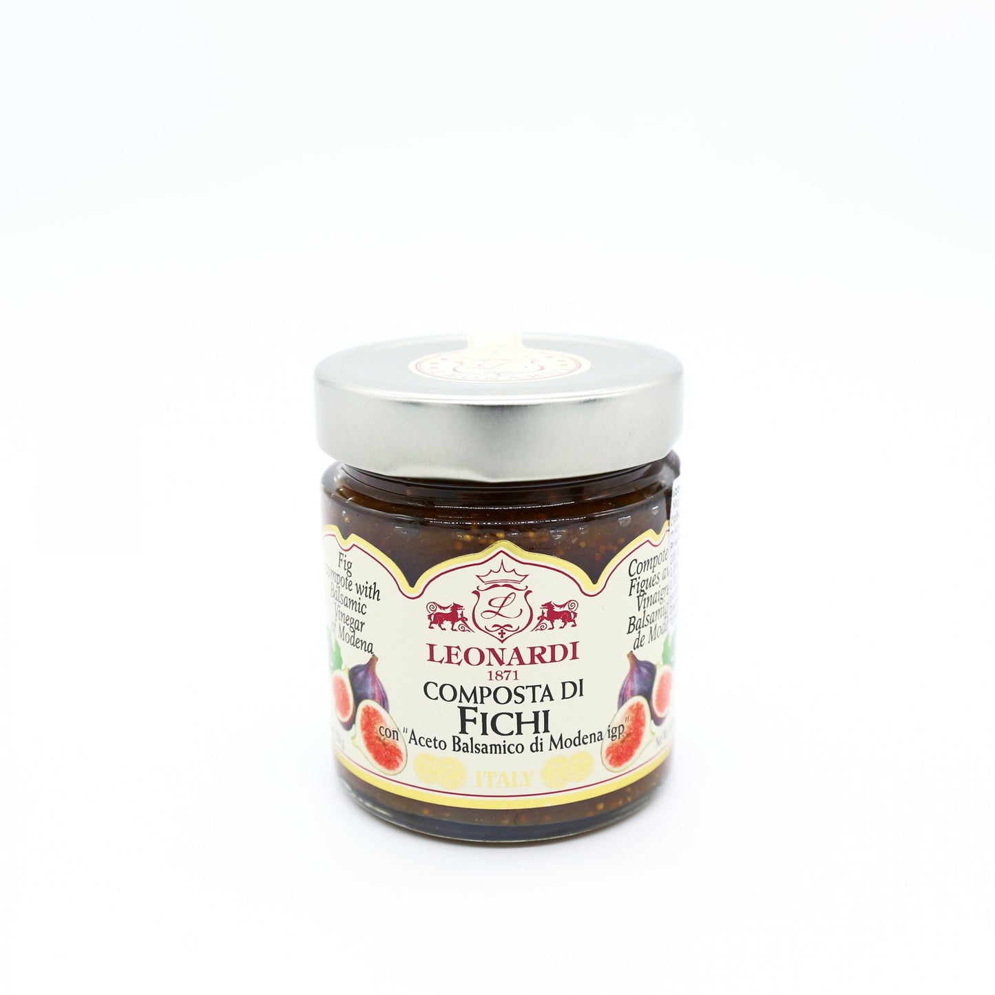 Ovocné pyré s figovým balzamikom 250g