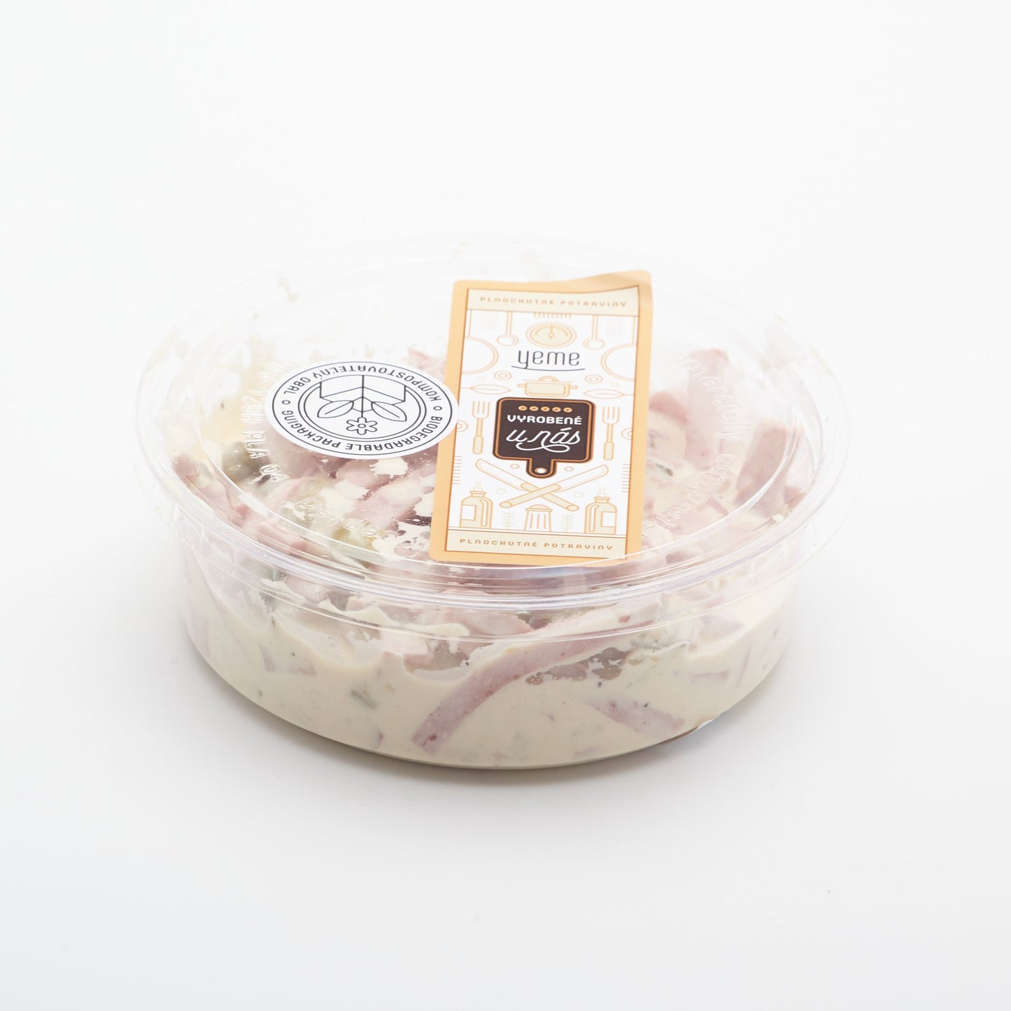 Parížsky šalát balený