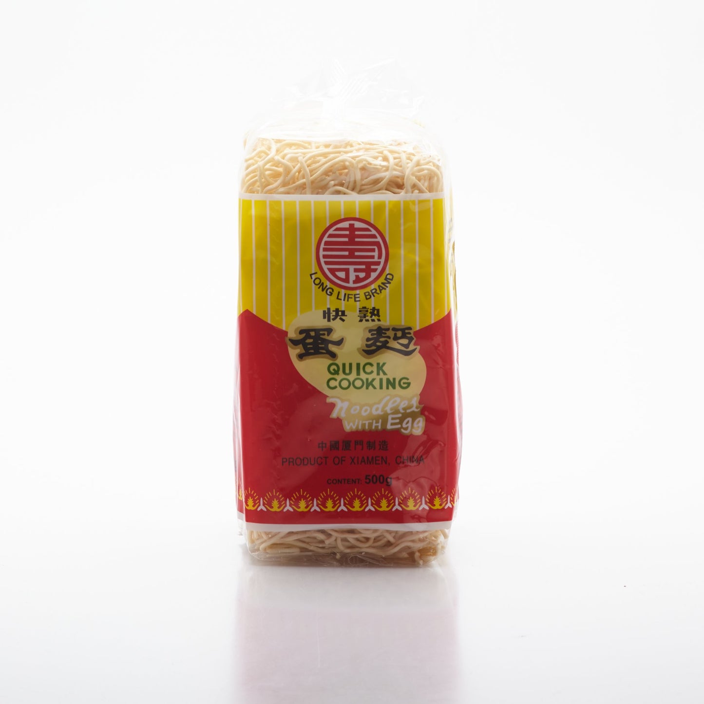 Quick cooking egg noodles 500g